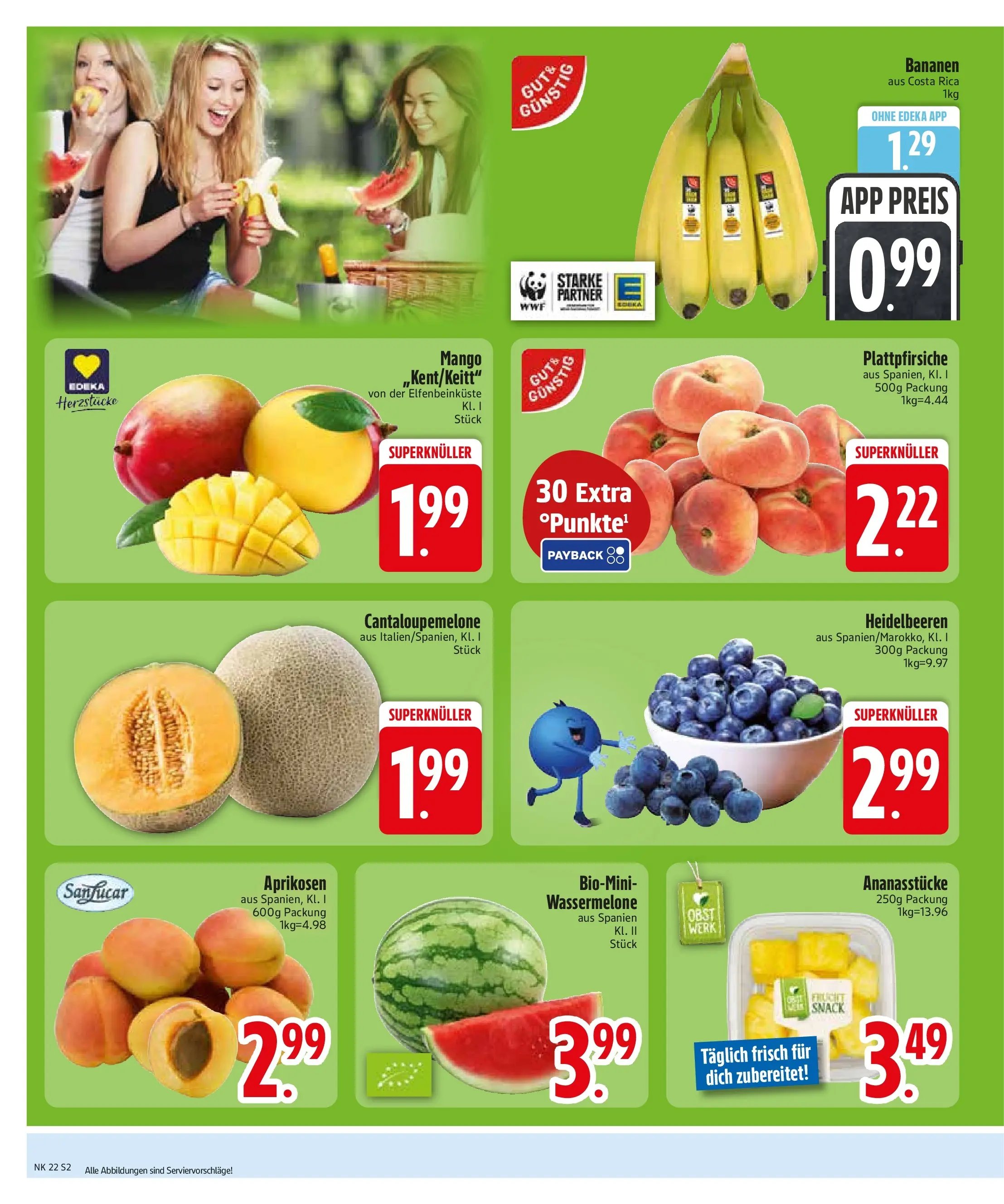 Edeka prospekt Altmannstein