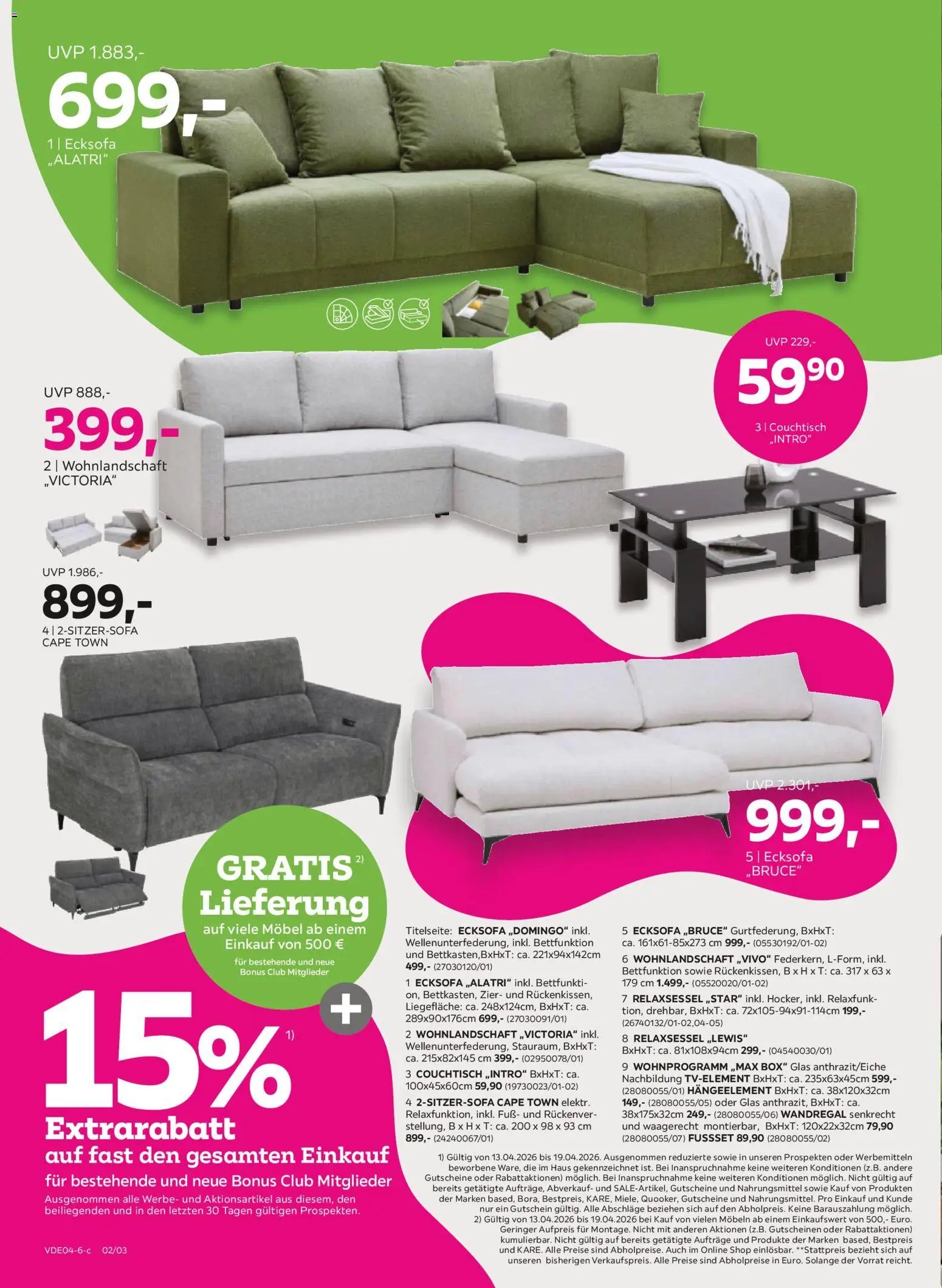 Mömax Prospekt 	 (2026-04-13 - 2026-04-19)