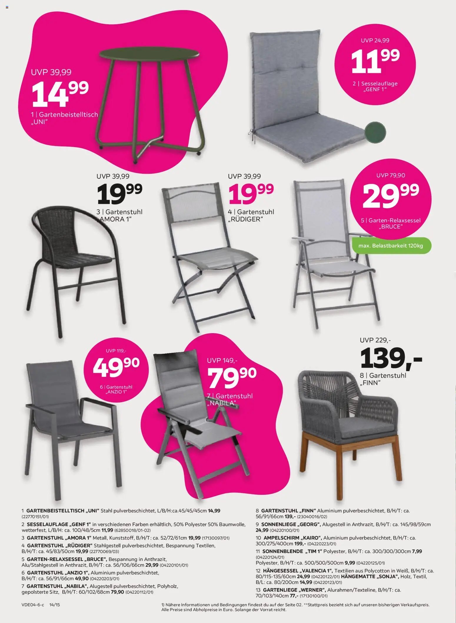 Mömax Prospekt 	 (2026-04-13 - 2026-04-19)