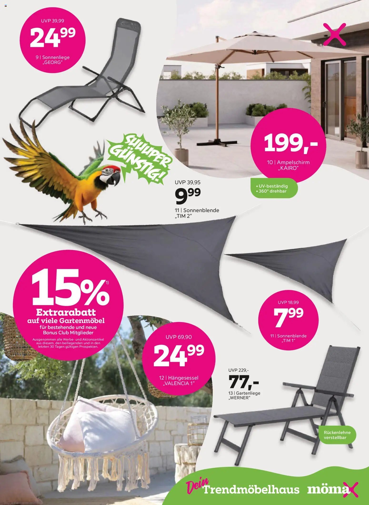 Mömax Prospekt 	 (2026-04-13 - 2026-04-19)