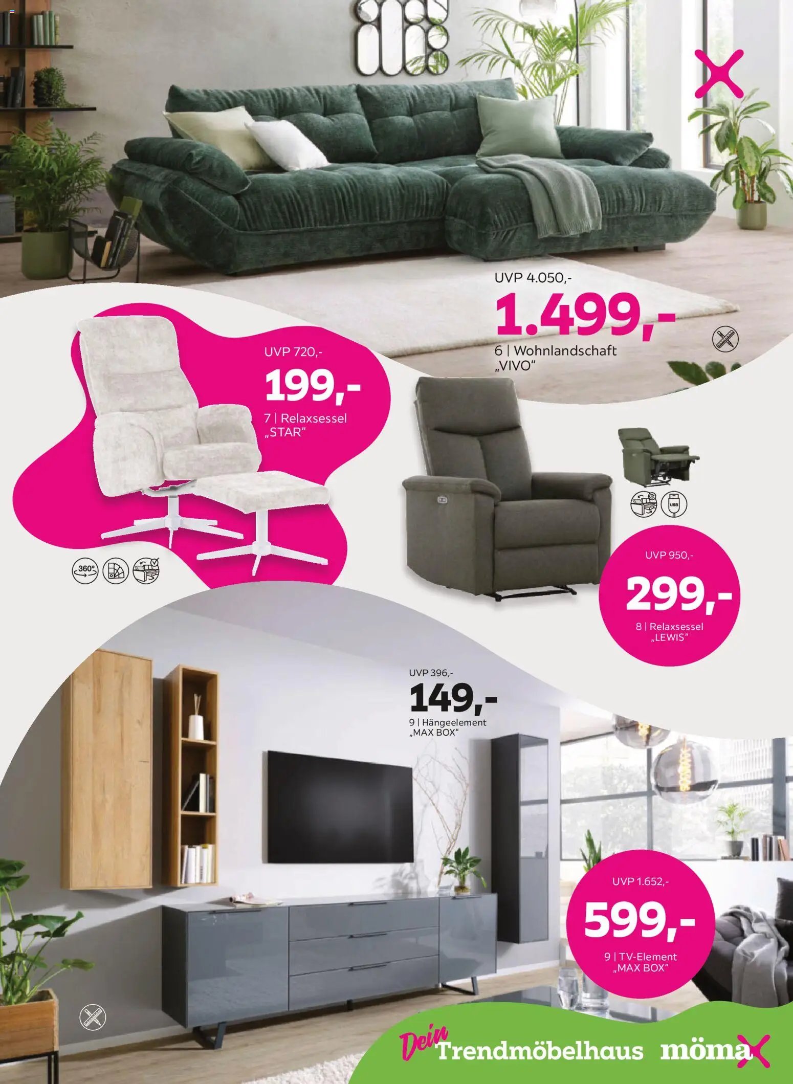 Mömax Prospekt 	 (2026-04-13 - 2026-04-19)