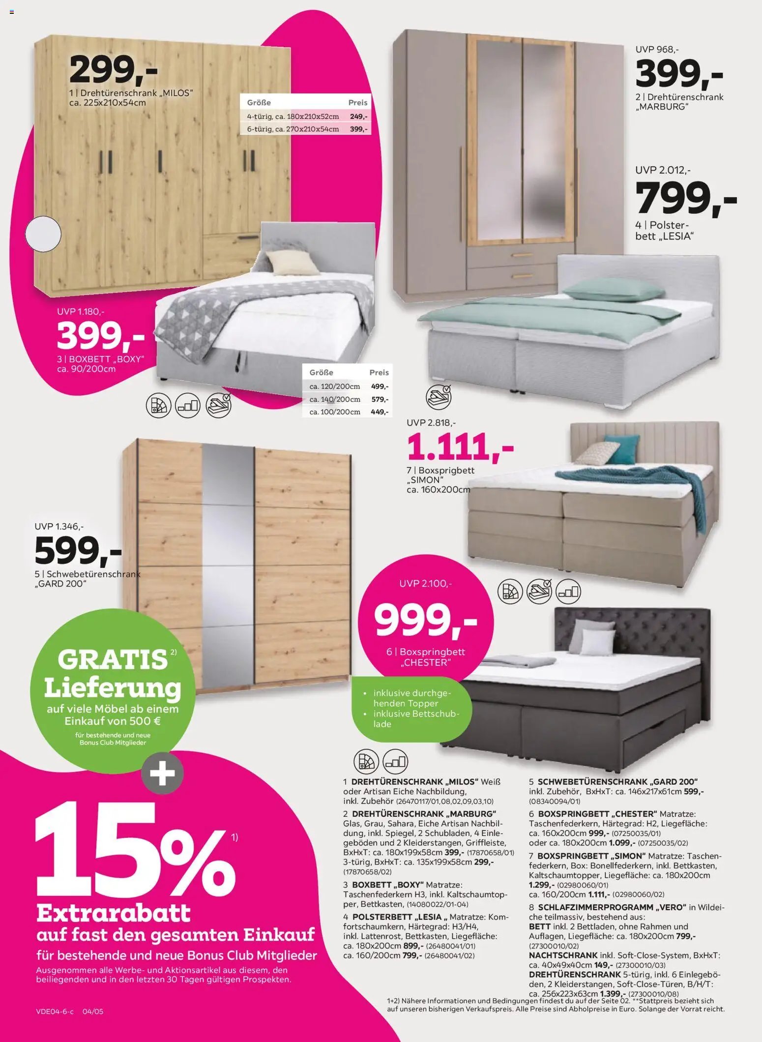 Mömax Prospekt 	 (2026-04-13 - 2026-04-19)