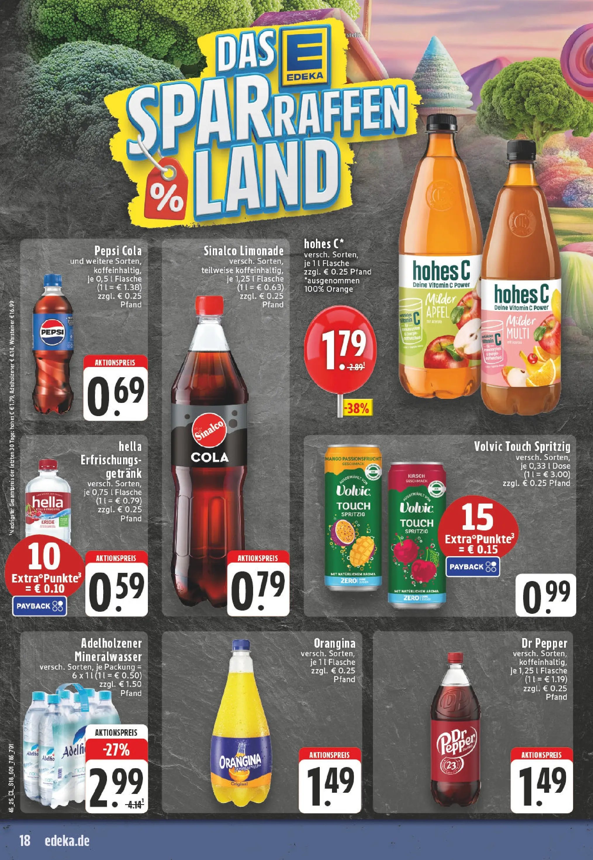 Edeka prospekt Lohmar - Birk	