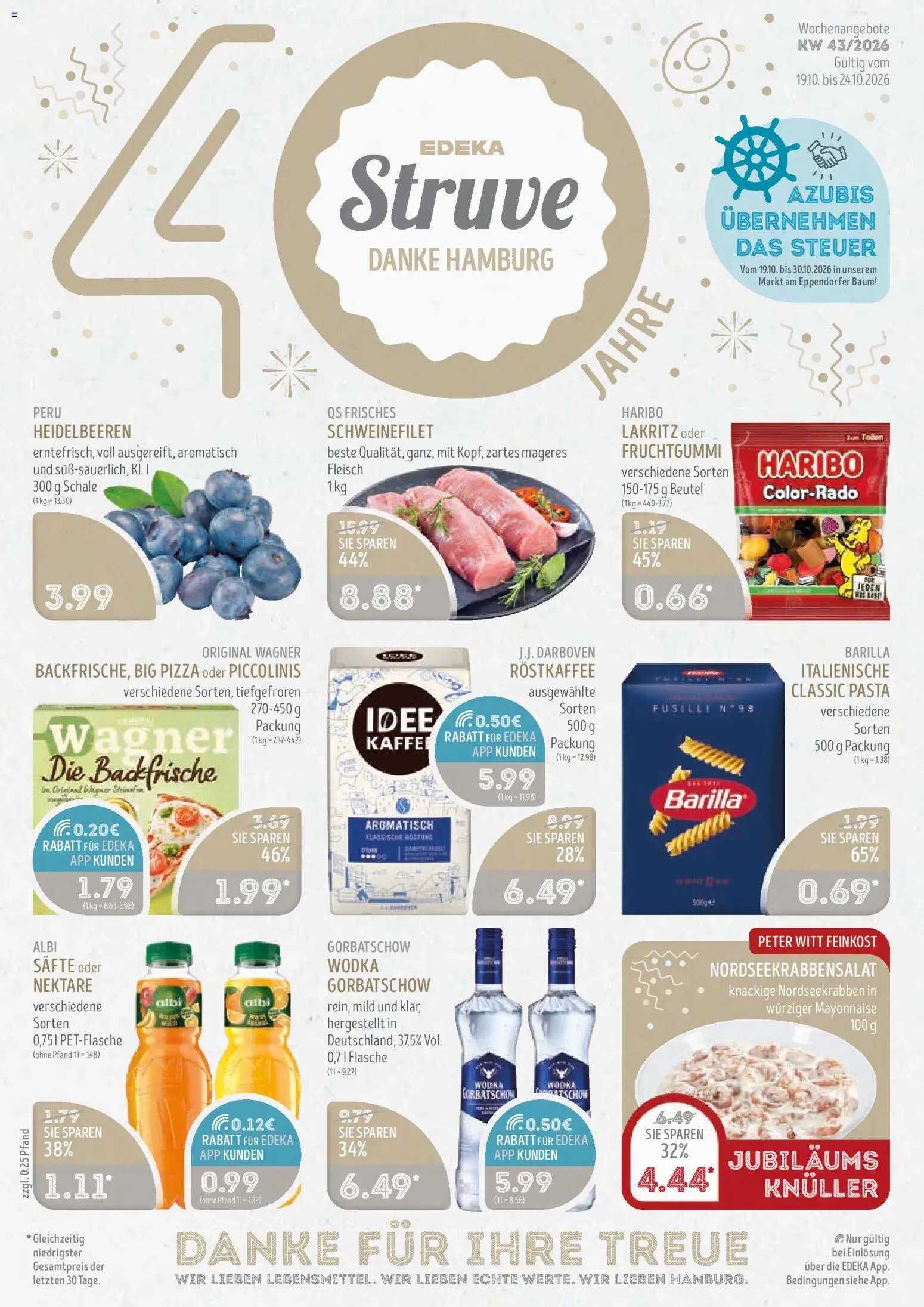 Edeka Struve Prospekt