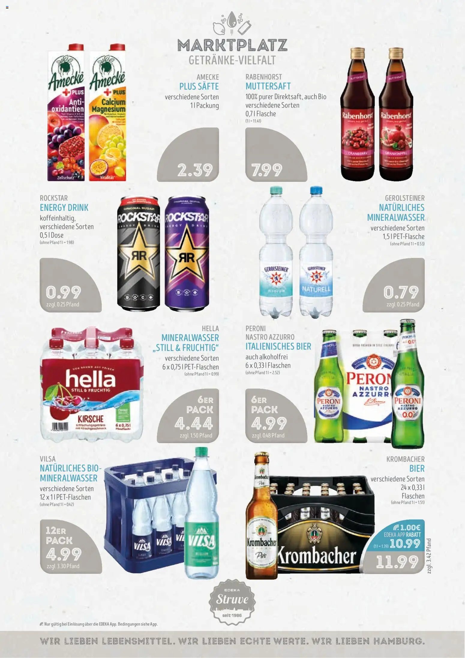 Edeka Struve Prospekt