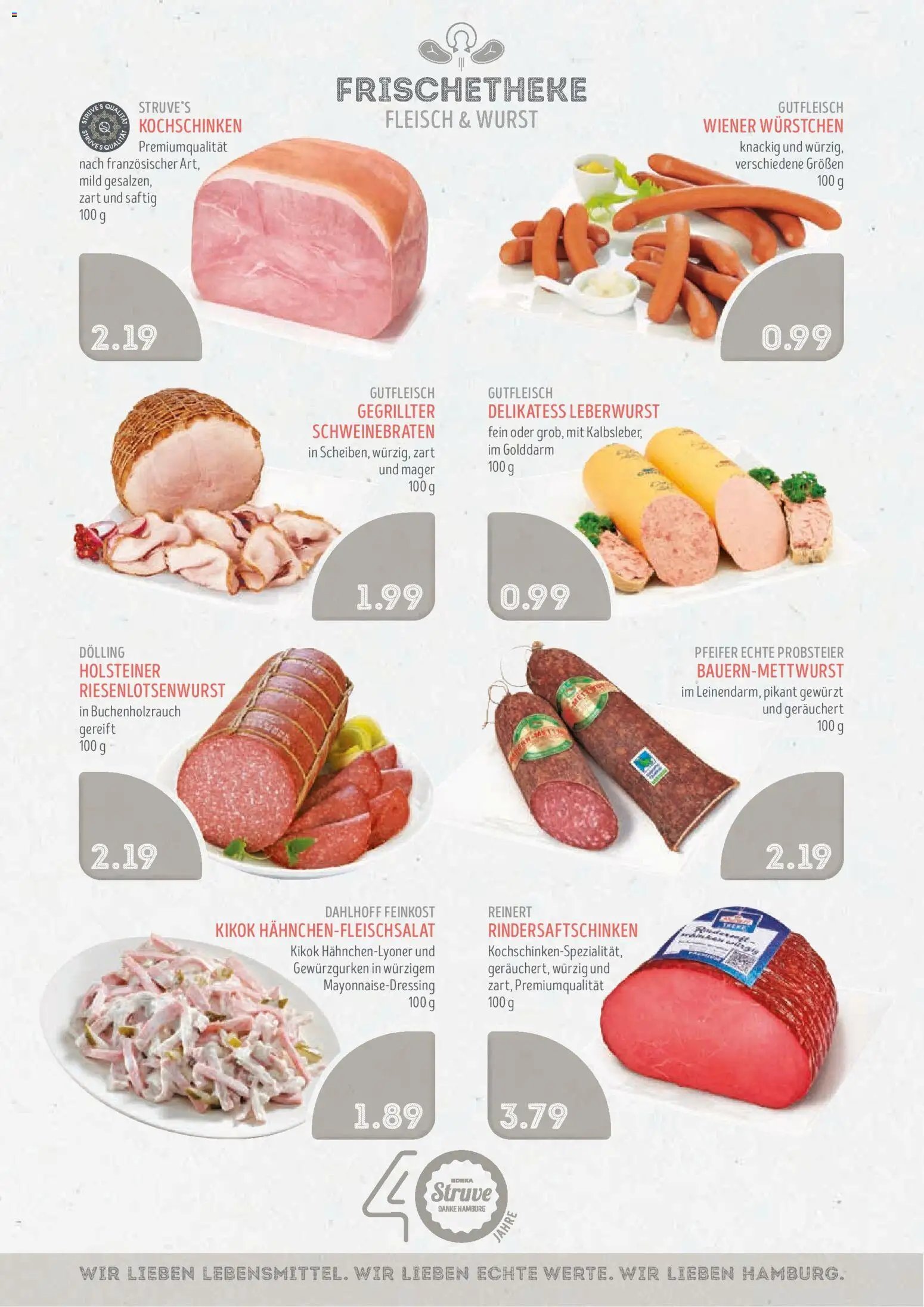 Edeka Struve Prospekt