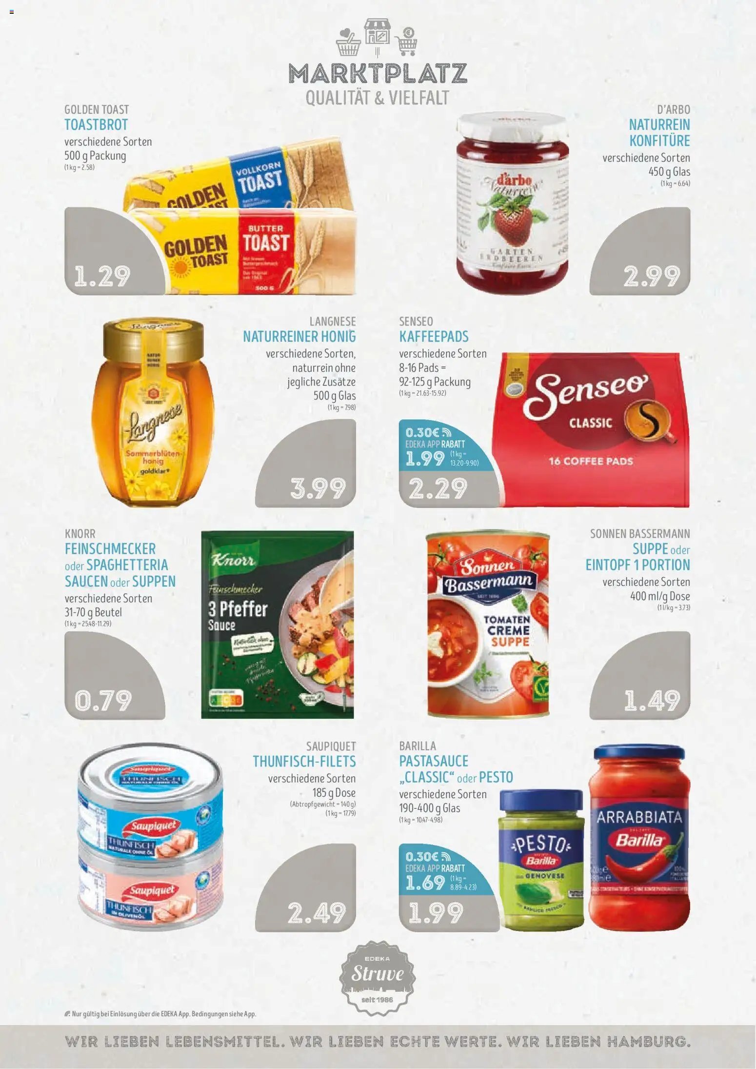 Edeka Struve Prospekt