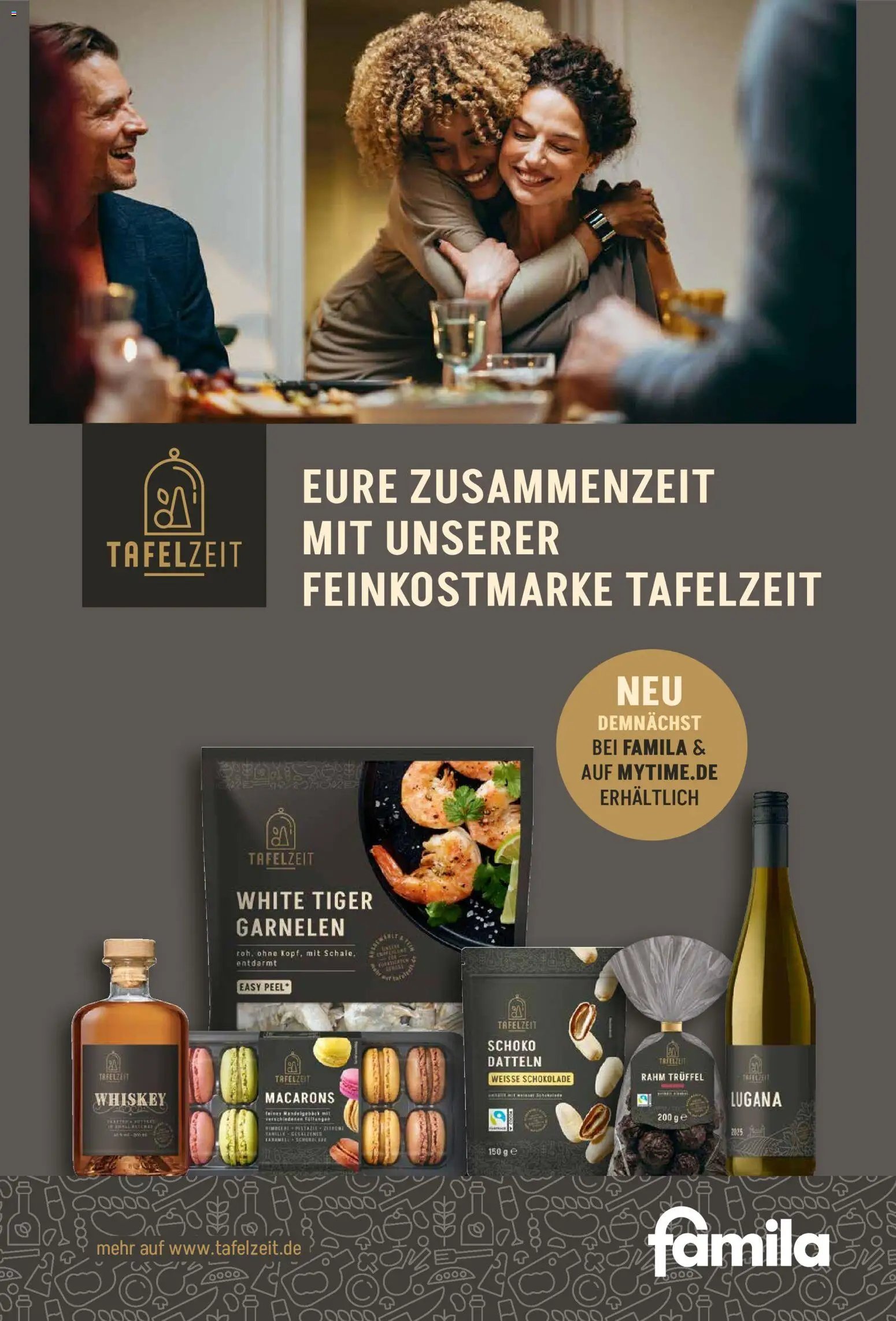 Famila Nordwest myTime Oktober 2026