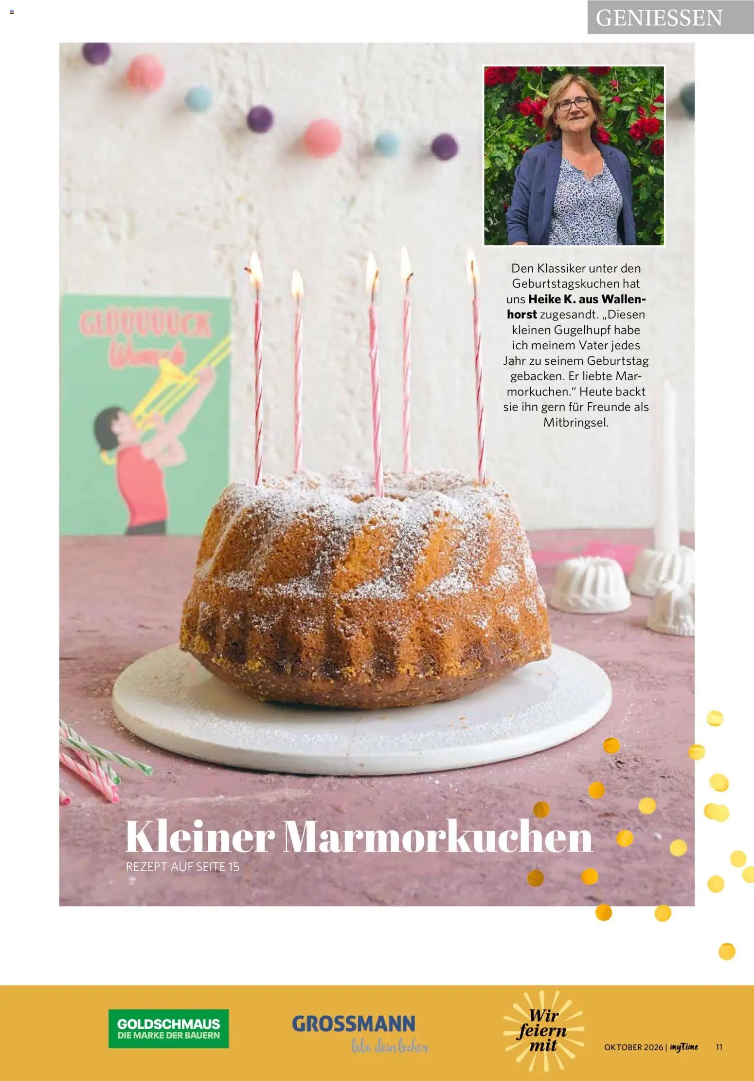 Famila Nordwest myTime Oktober 2026