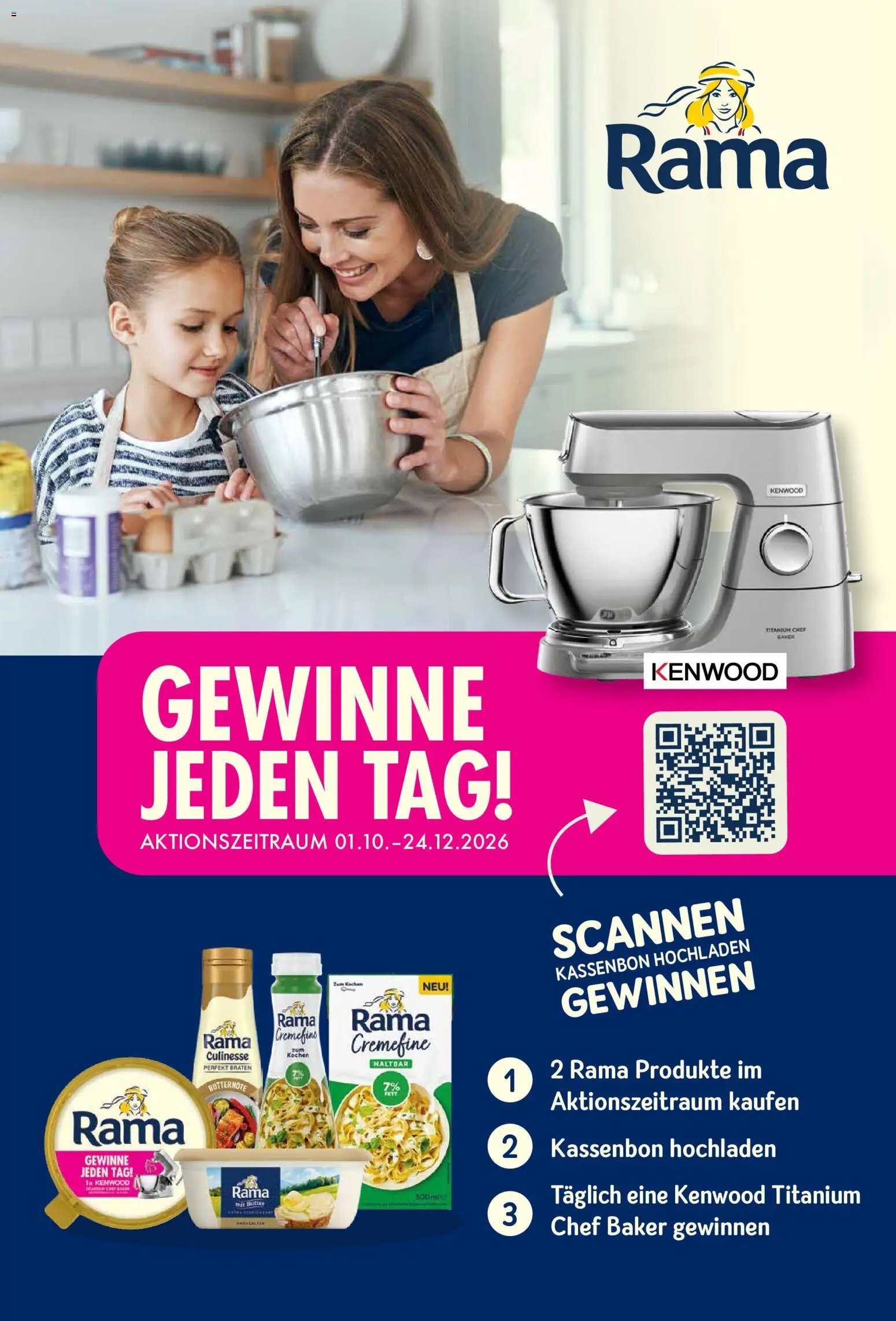 Famila Nordwest myTime Oktober 2026
