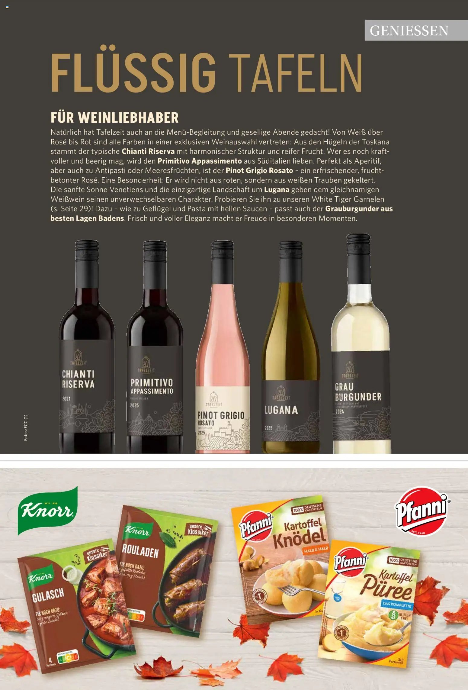 Famila Nordwest myTime Oktober 2026