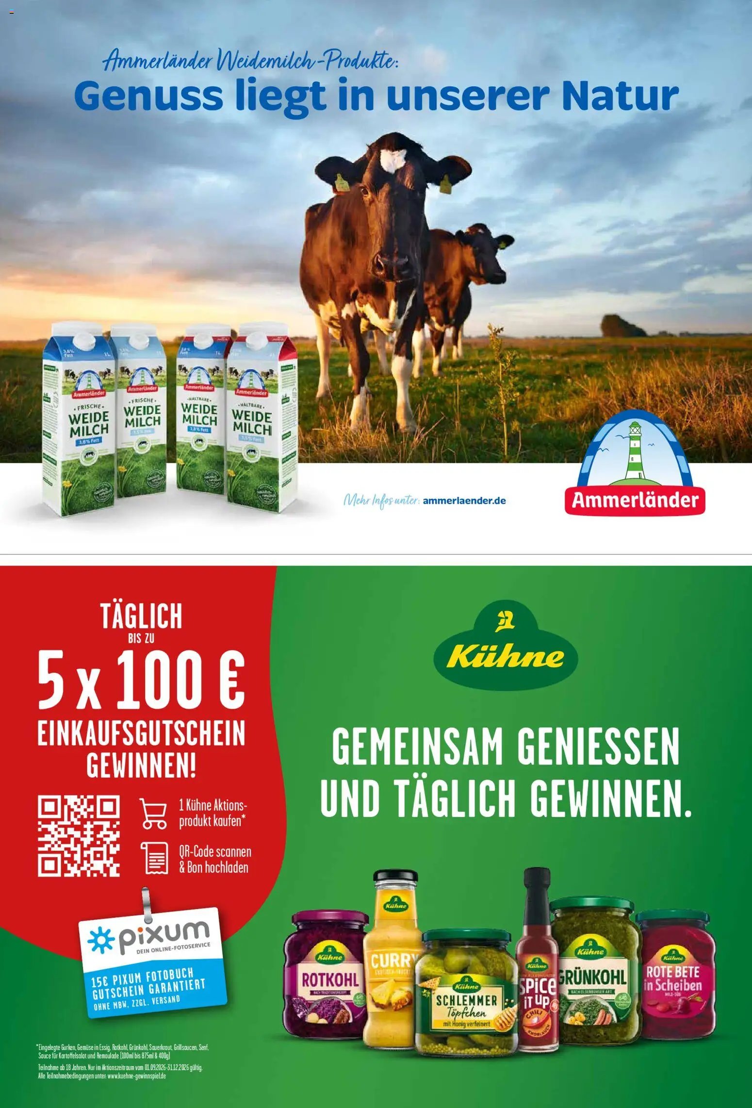 Famila Nordwest myTime Oktober 2026