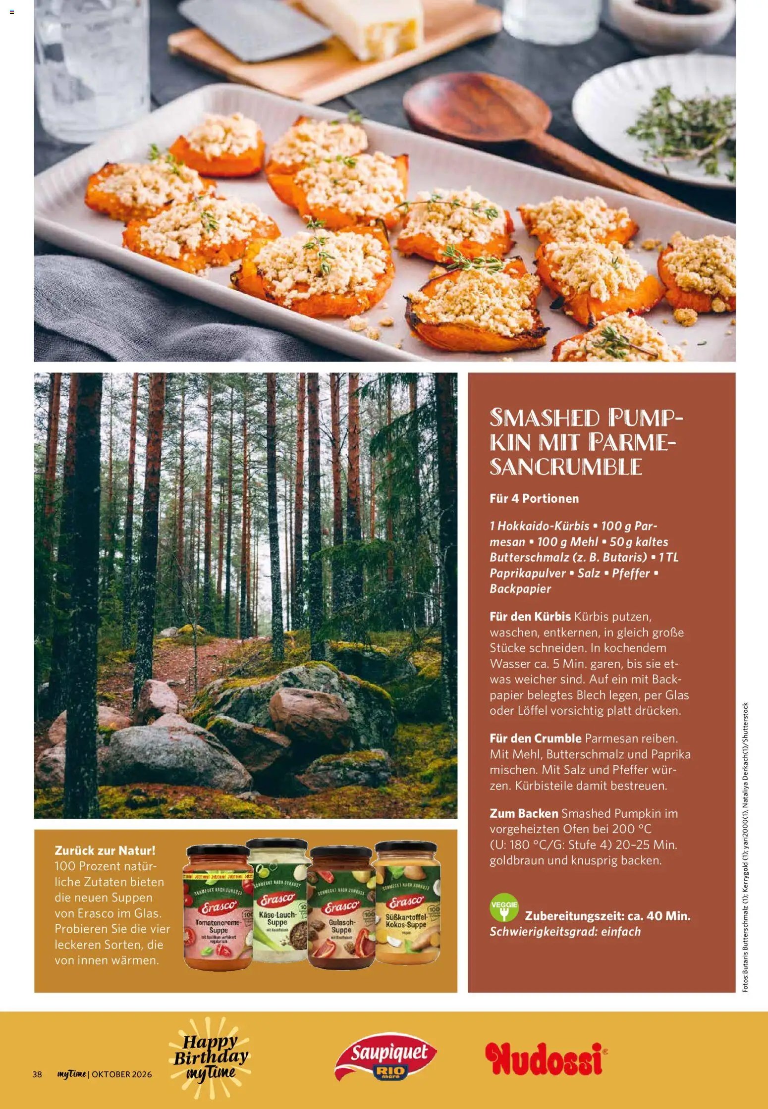 Famila Nordwest myTime Oktober 2026