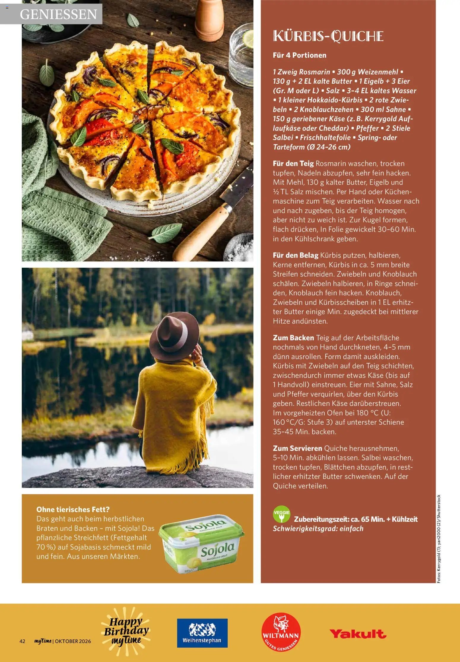 Famila Nordwest myTime Oktober 2026
