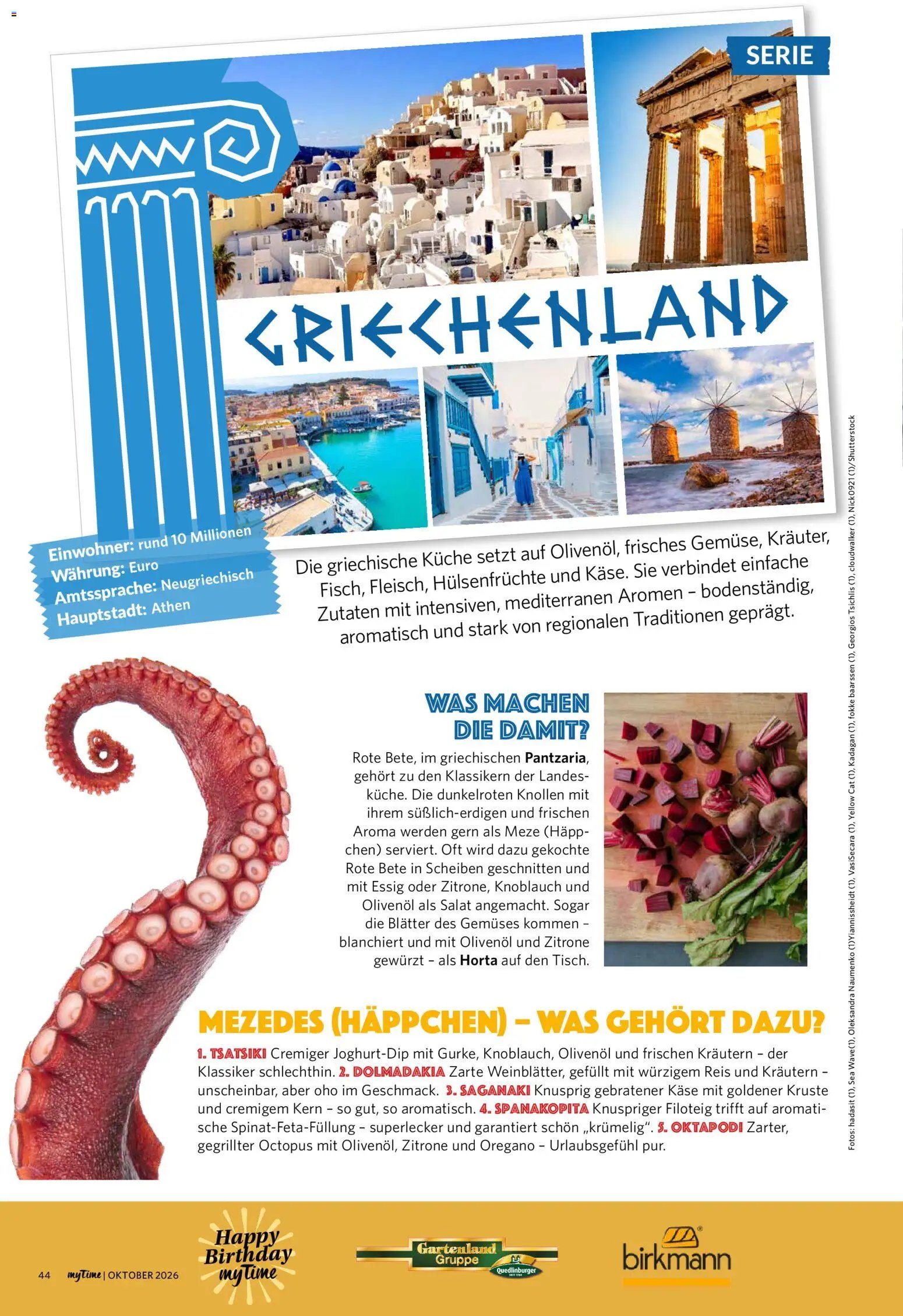 Famila Nordwest myTime Oktober 2026