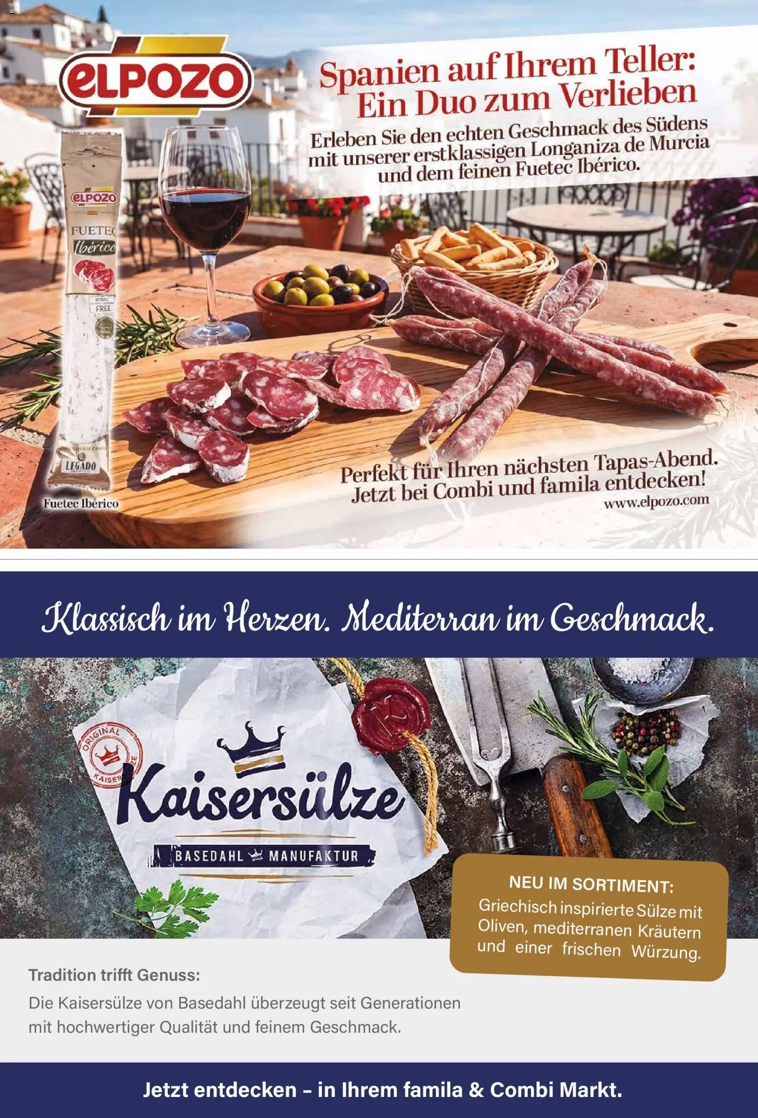 Famila Nordwest myTime Oktober 2026