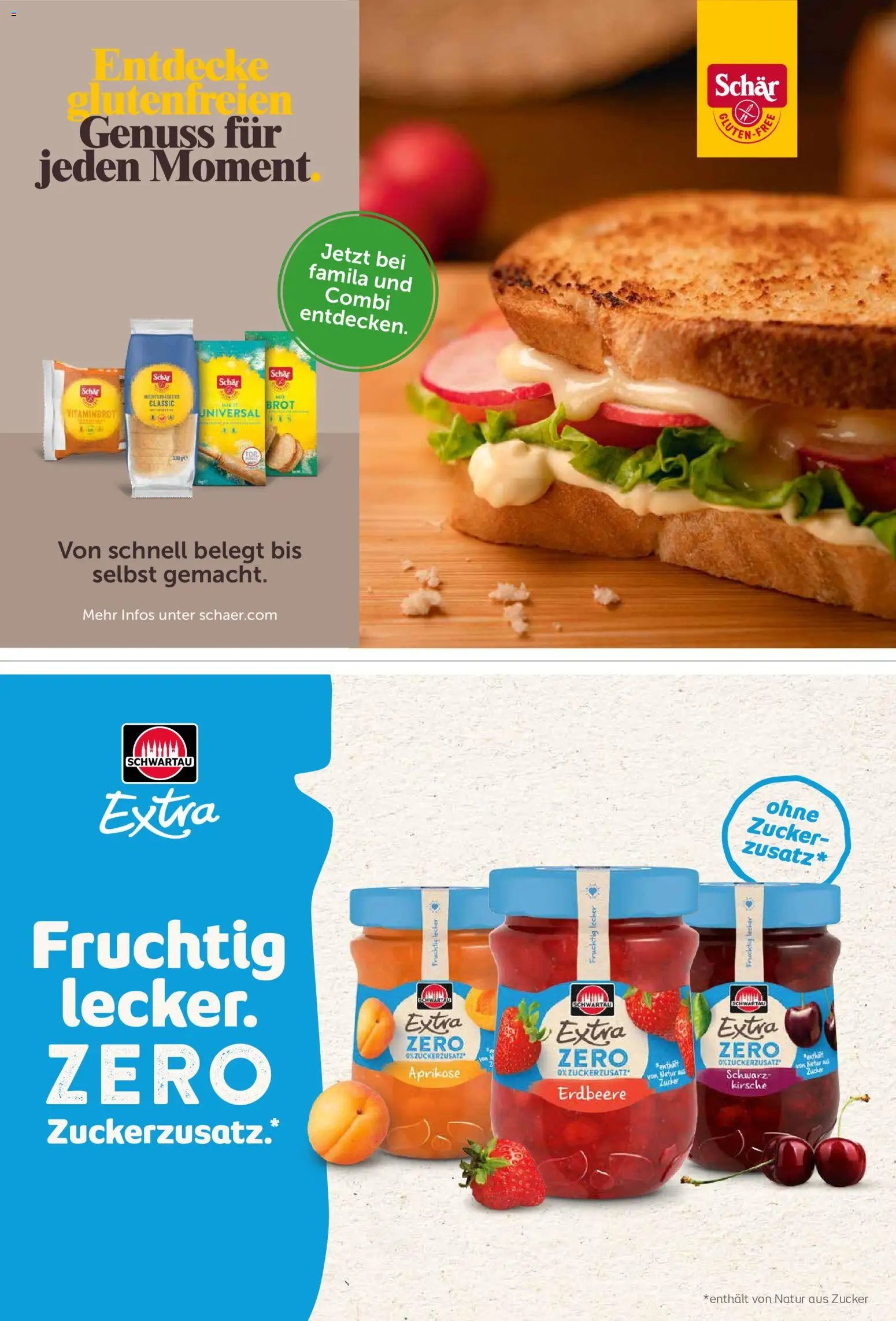 Famila Nordwest myTime Oktober 2026