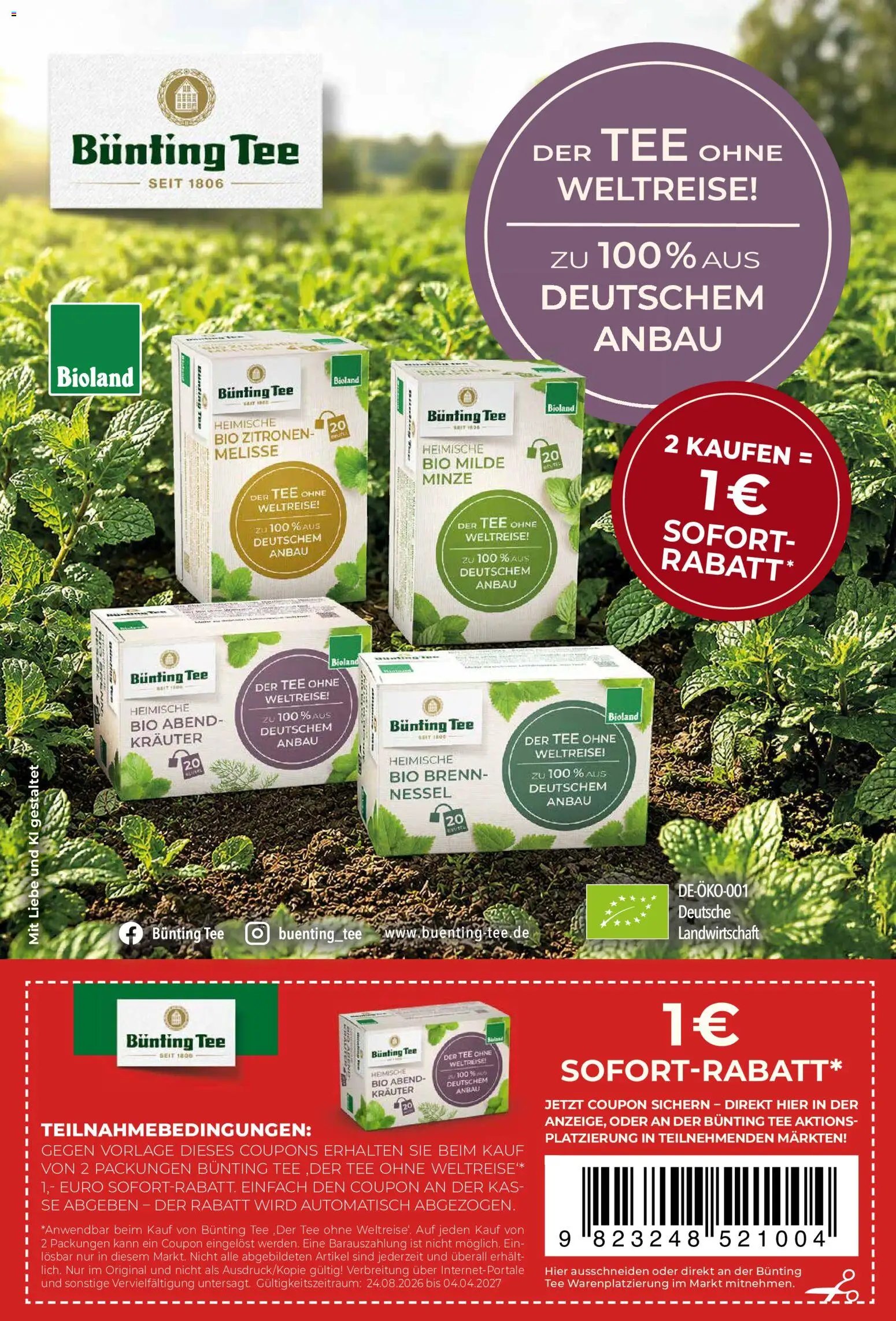 Famila Nordwest myTime Oktober 2026