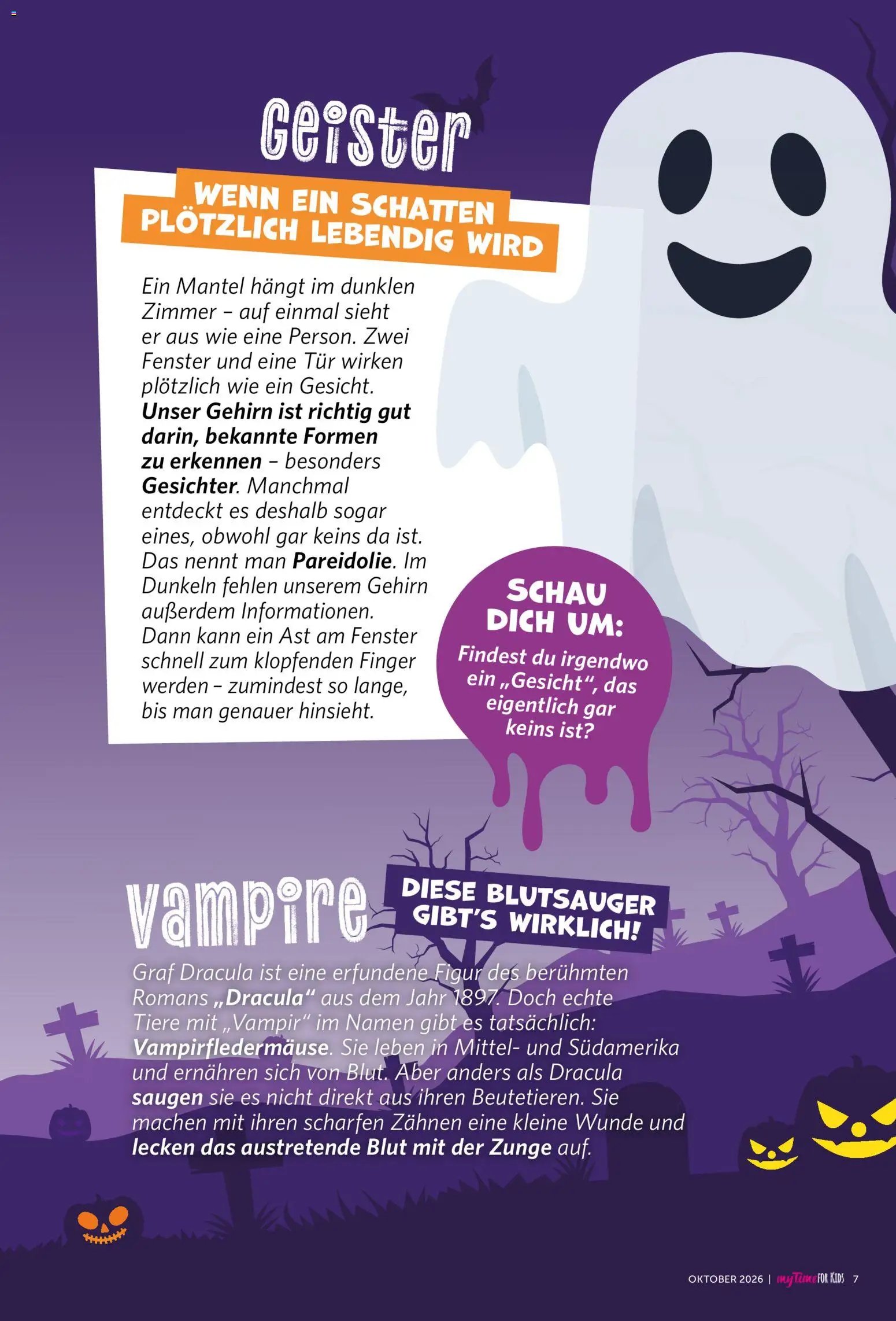 Famila Nordwest myTime Oktober 2026