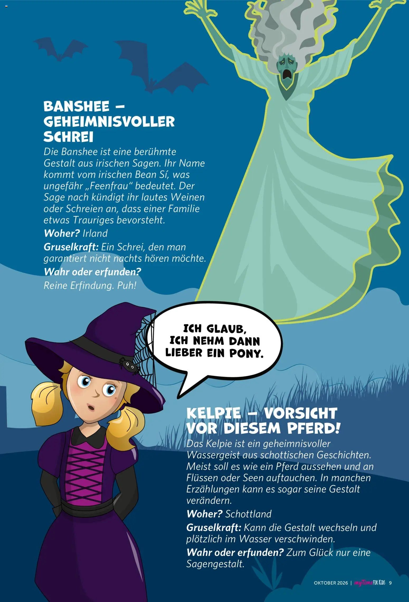 Famila Nordwest myTime Oktober 2026