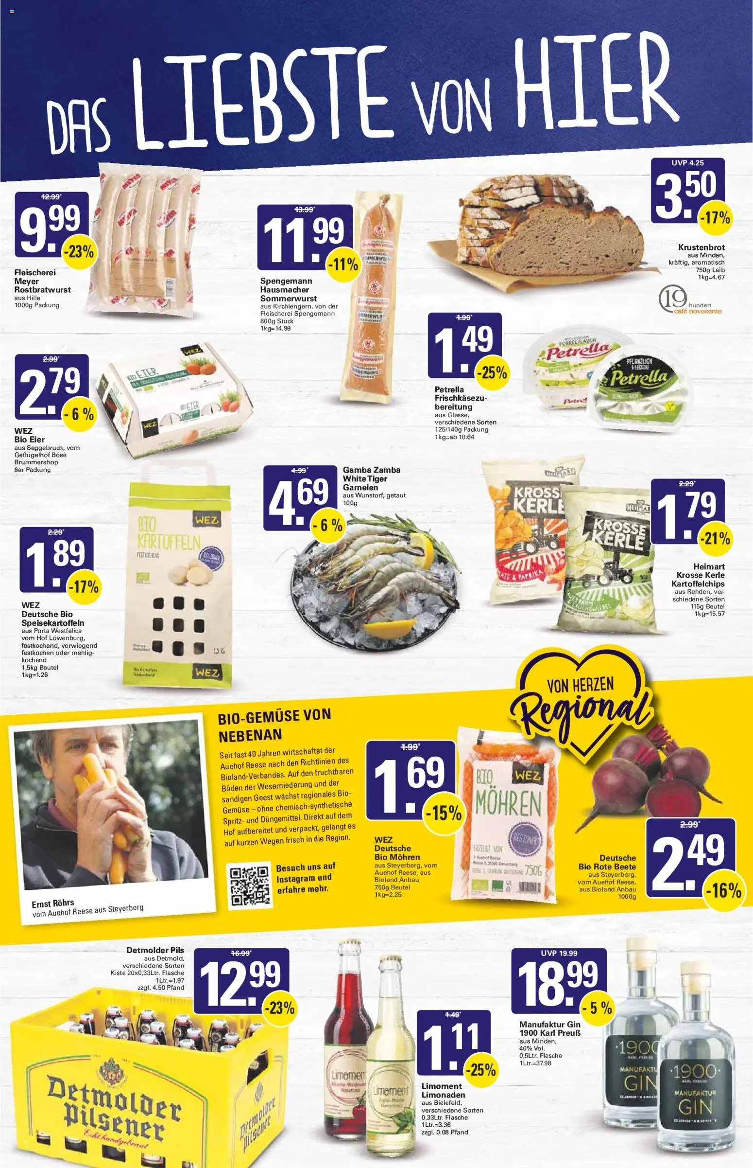 WEZ Prospekt