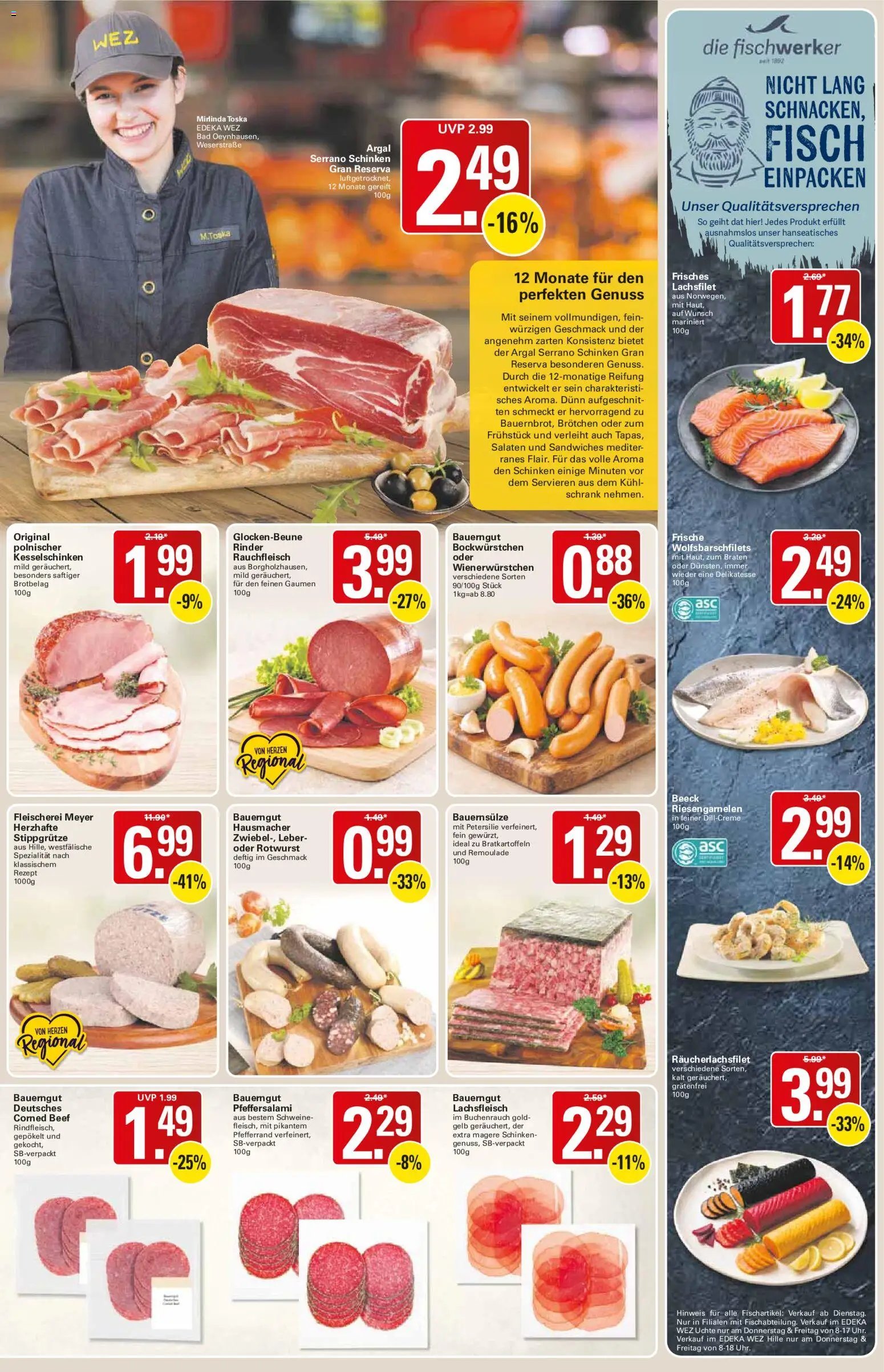 WEZ Prospekt