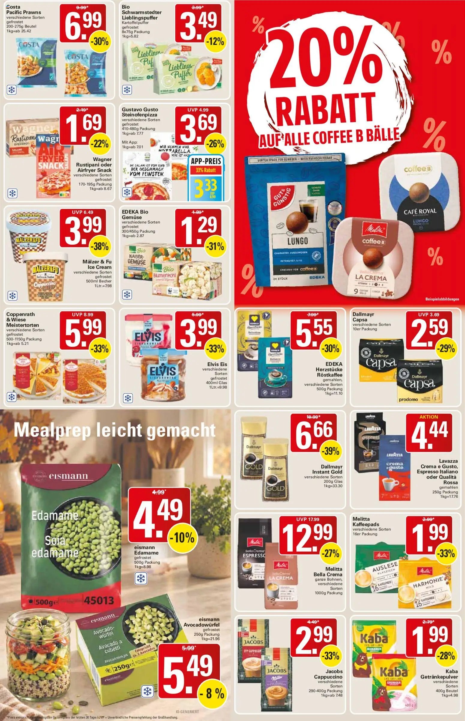 WEZ Prospekt