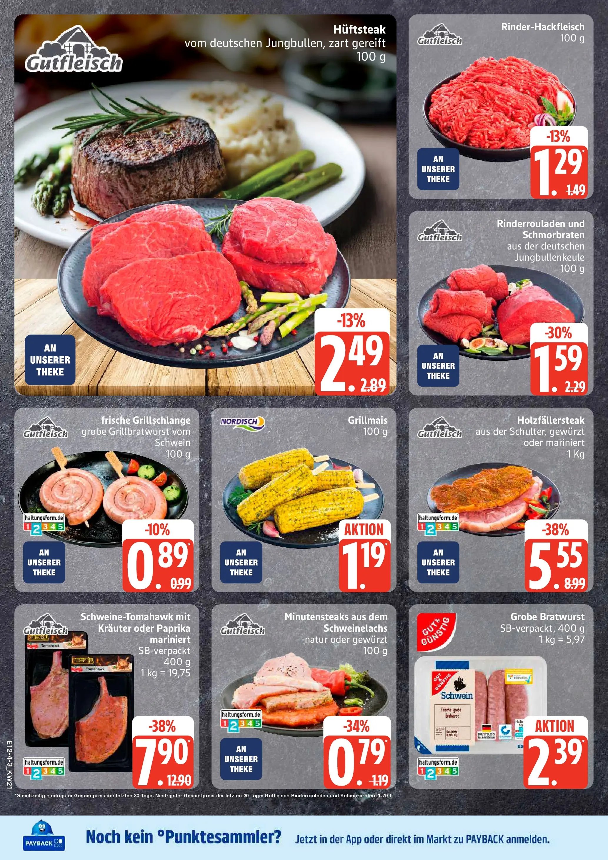 Edeka prospekt Ammersbek	
