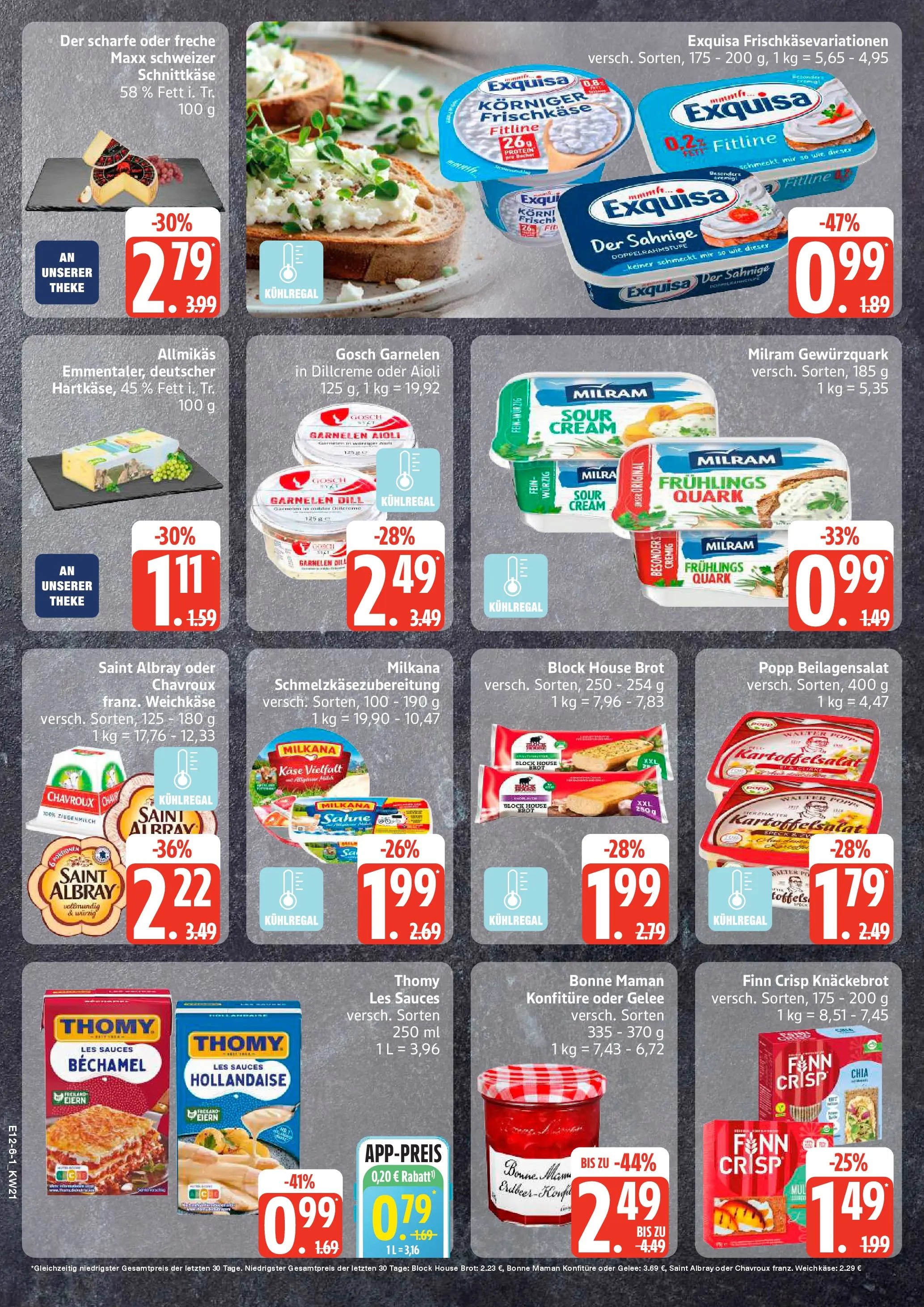 Edeka prospekt Ammersbek	