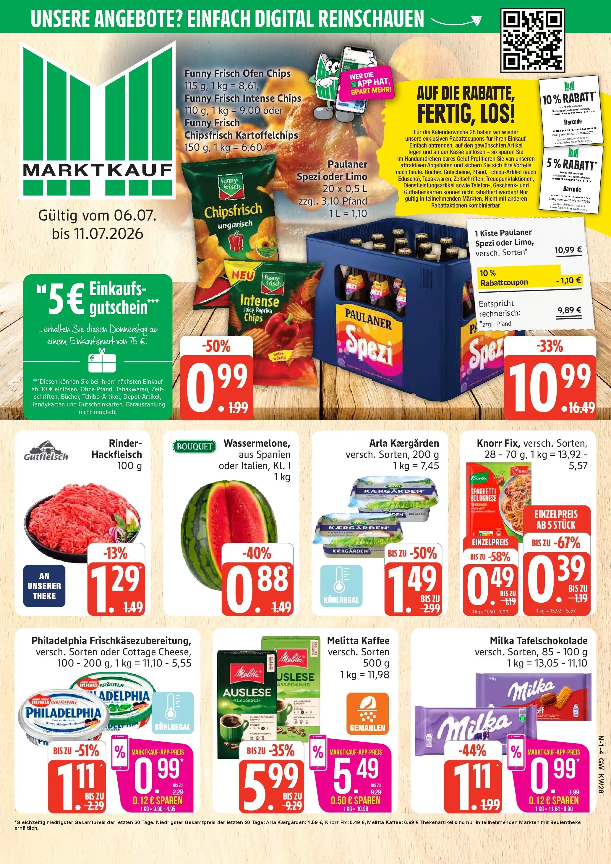 Marktkauf Prospekt Neuenkirchen
