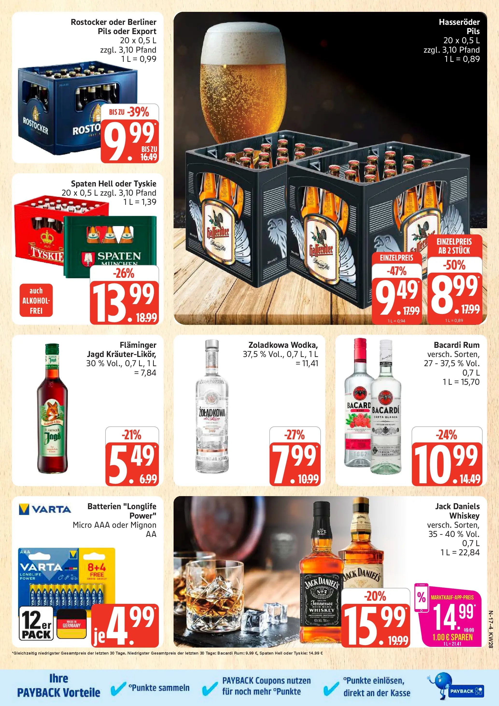 Marktkauf Prospekt Neuenkirchen