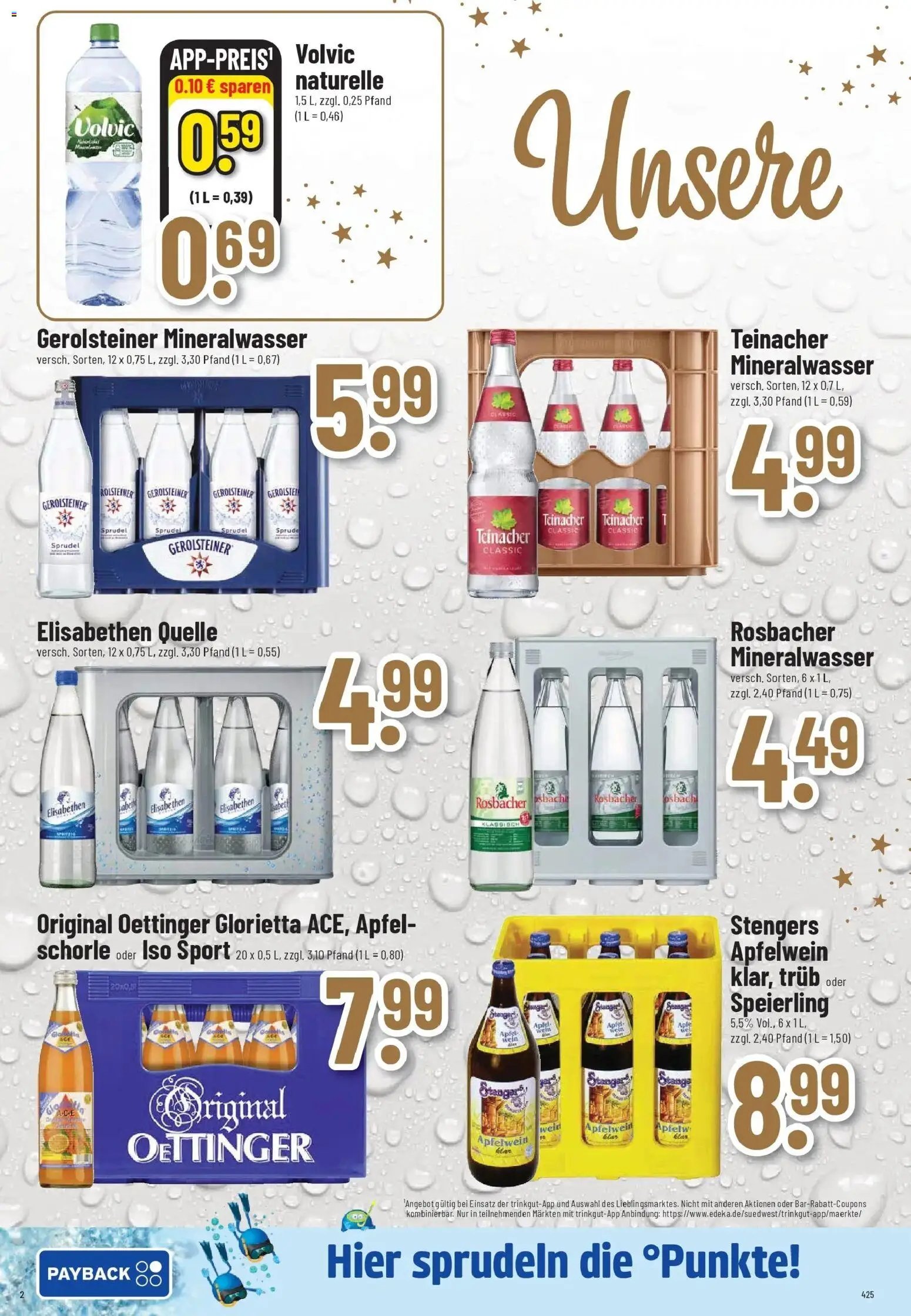 Trinkgut - trinkgut: Wochenangebote