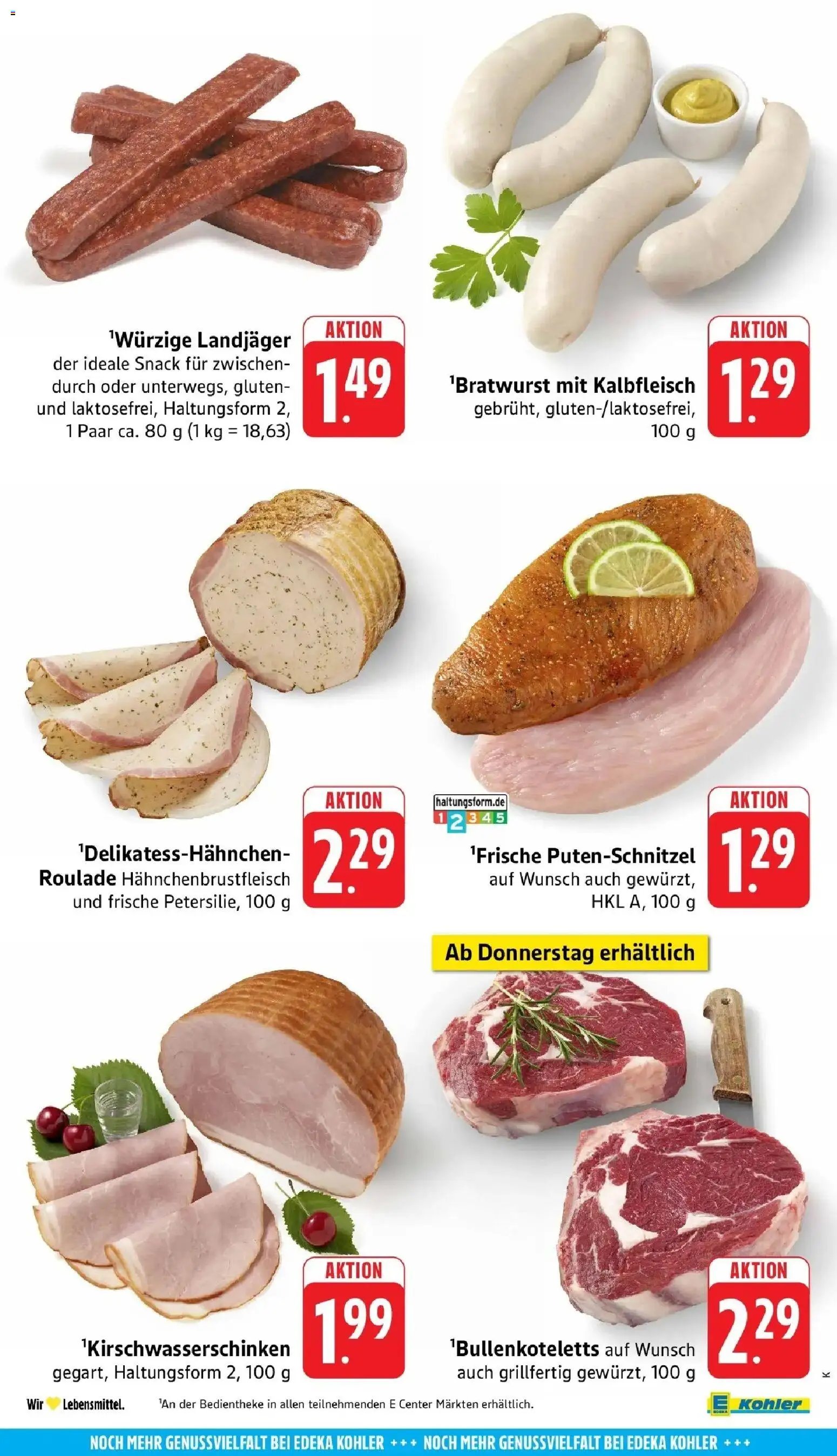 Edeka prospekt Ettenheim	
