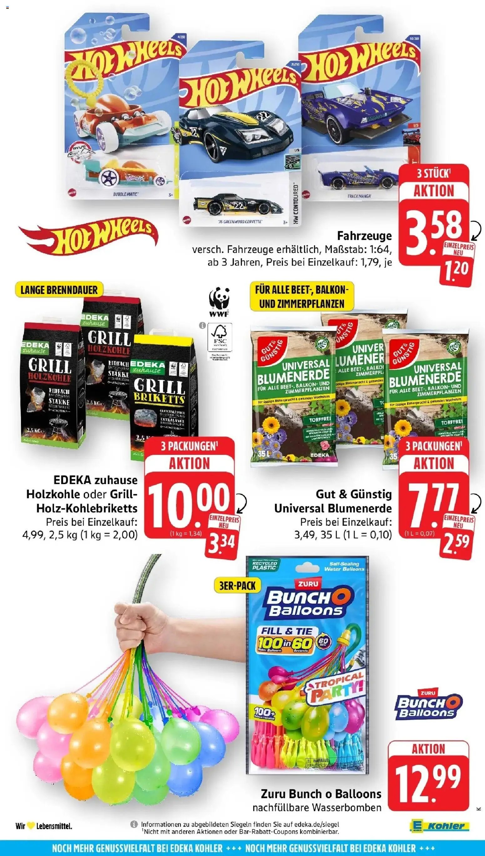 Edeka prospekt Ettenheim	