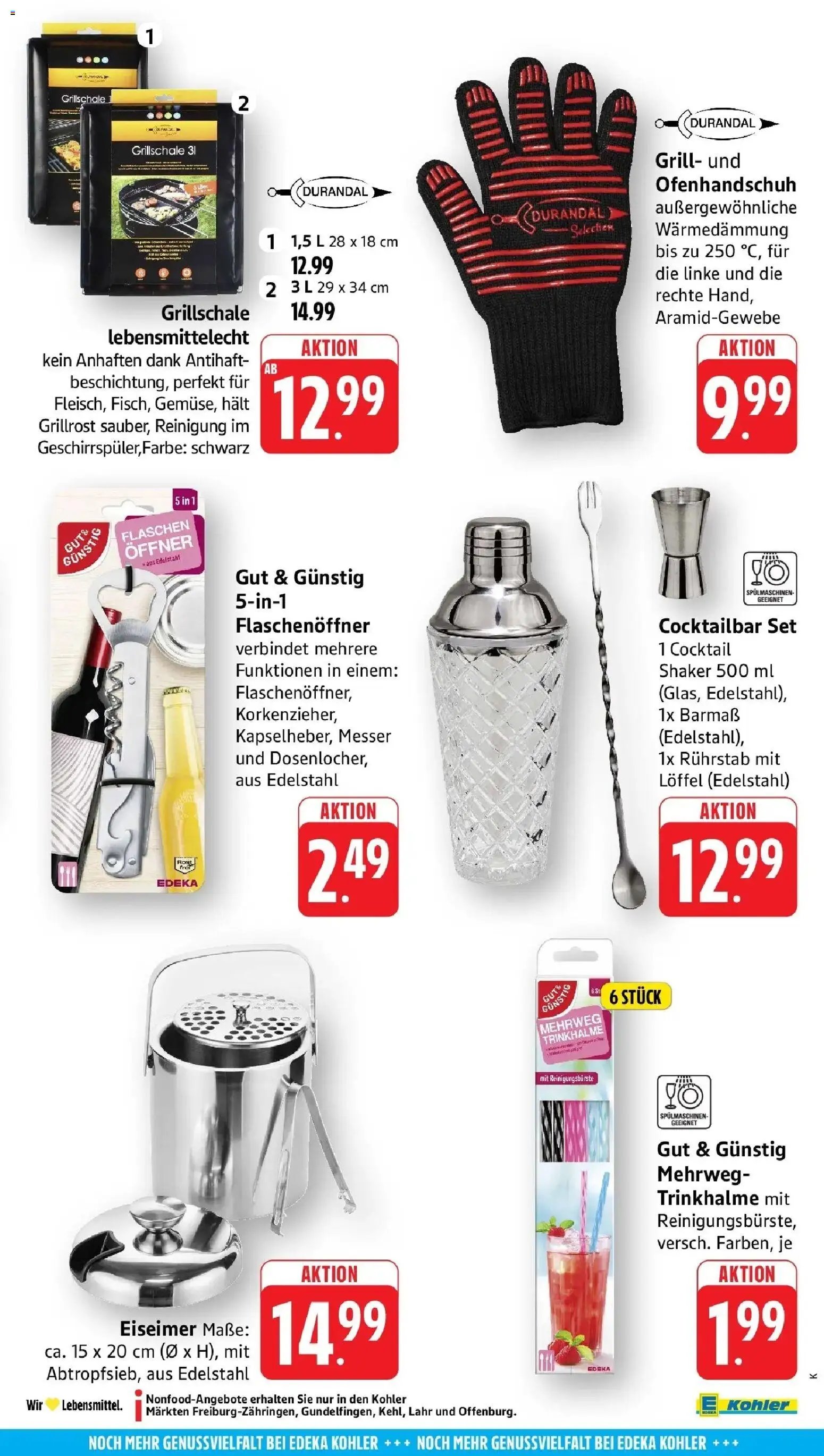 Edeka prospekt Ettenheim	