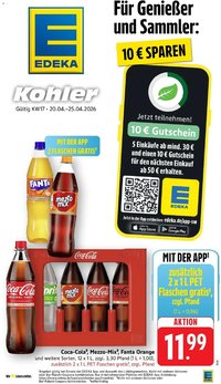 Edeka prospekt Ettenheim	