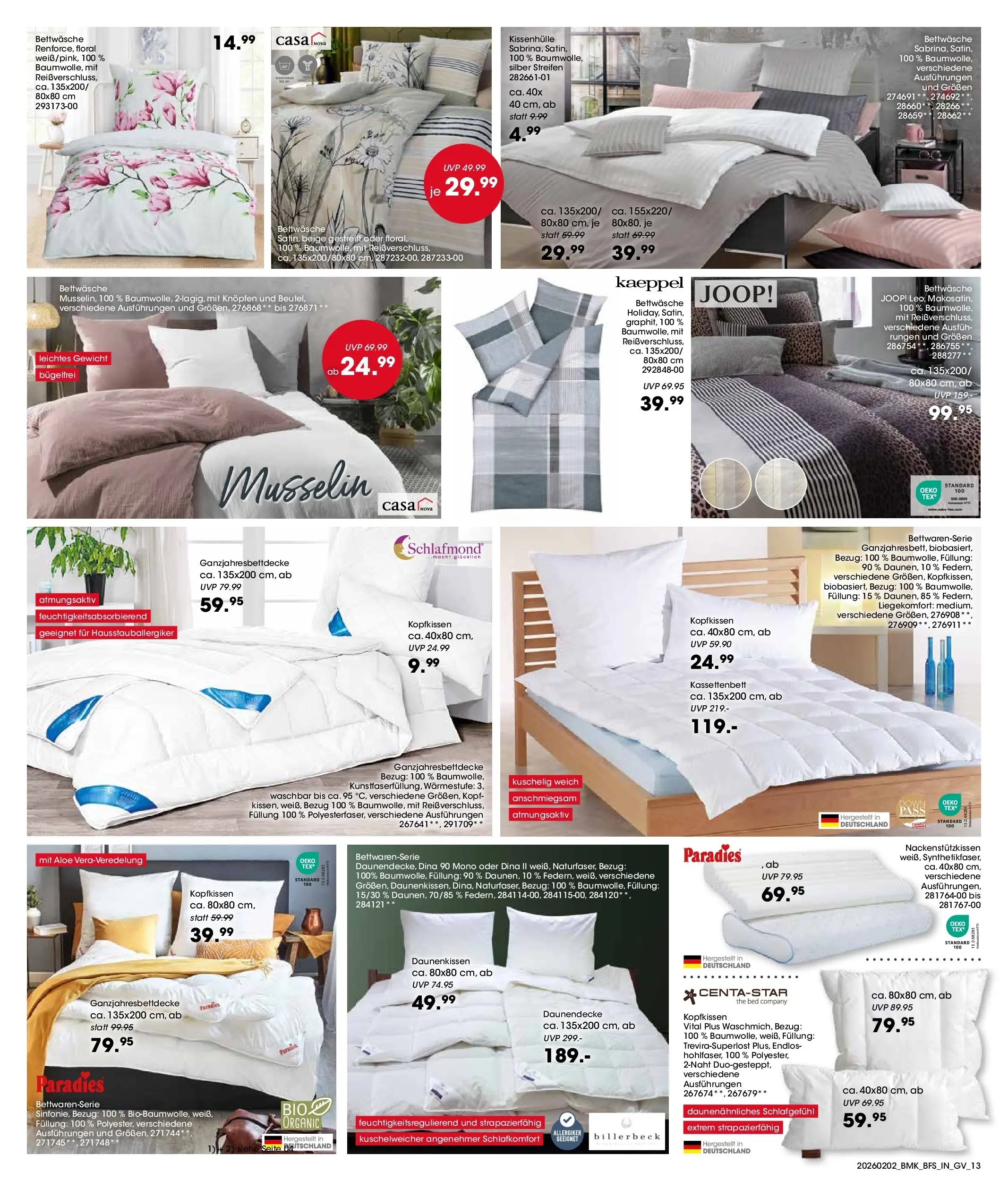 Möbel Martin Prospekt Sessel & Sofas	