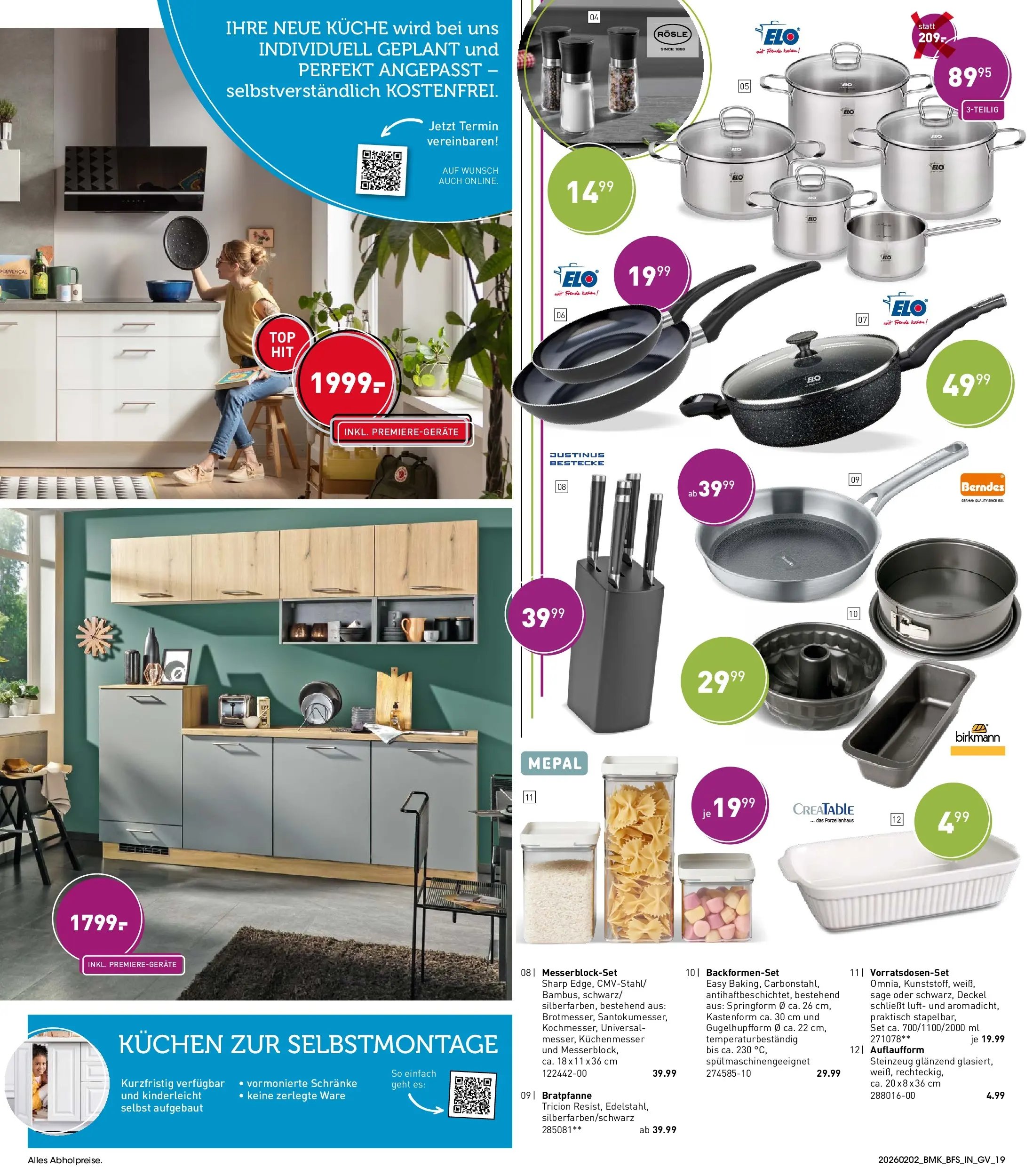 Möbel Martin Prospekt Sessel & Sofas	