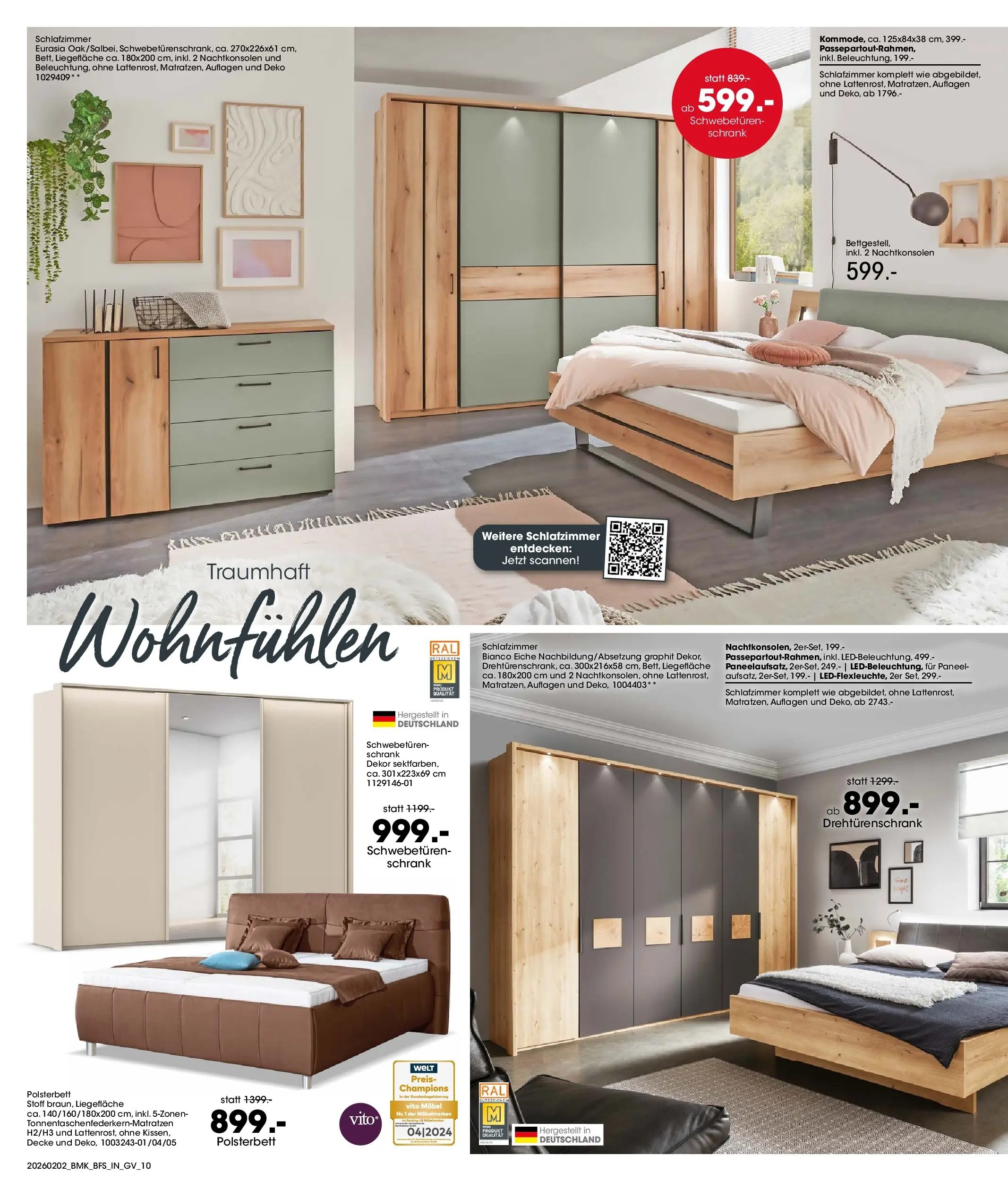 Möbel Martin Prospekt Sessel & Sofas	