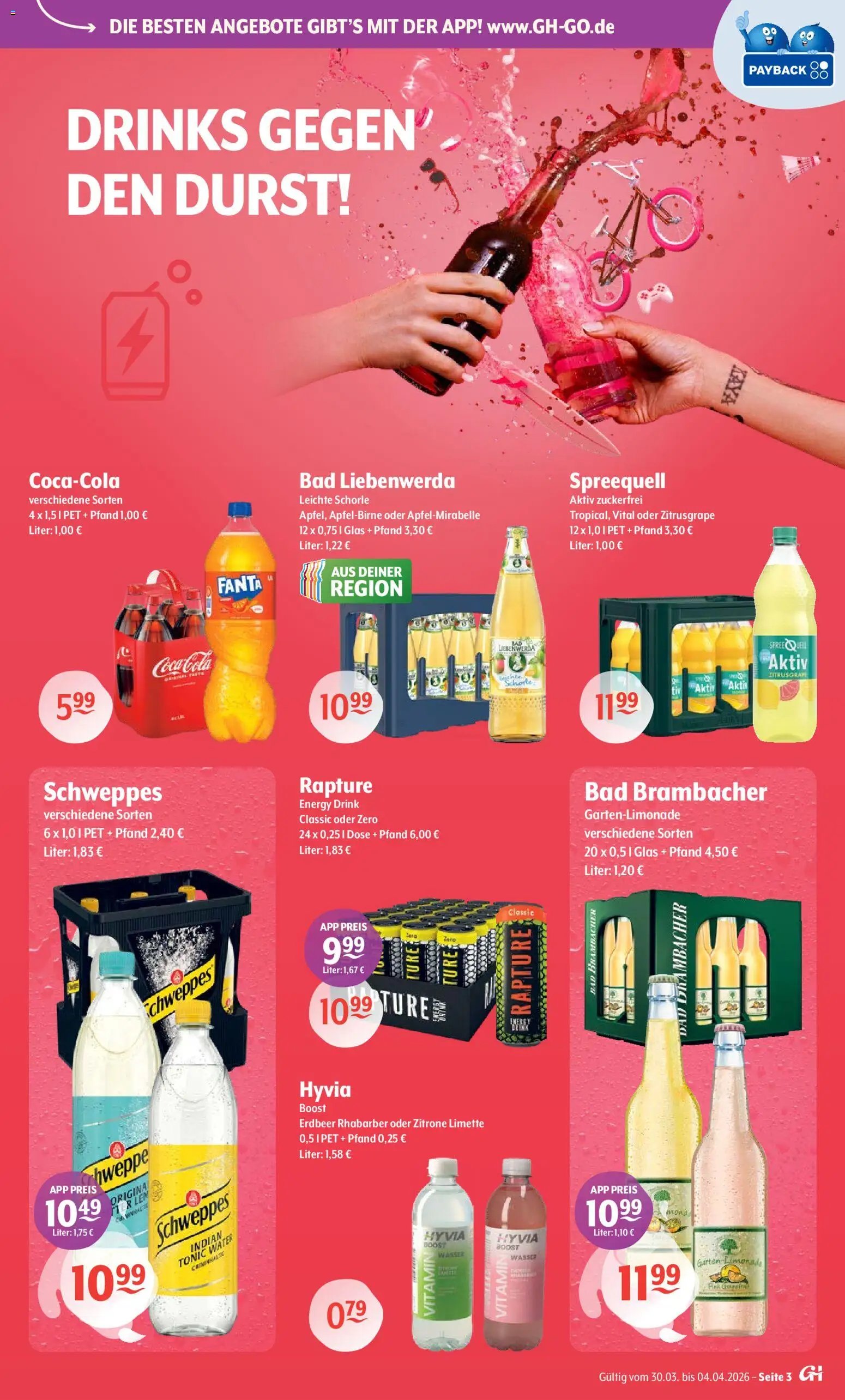 Getränke Hoffmann - Brandenburg