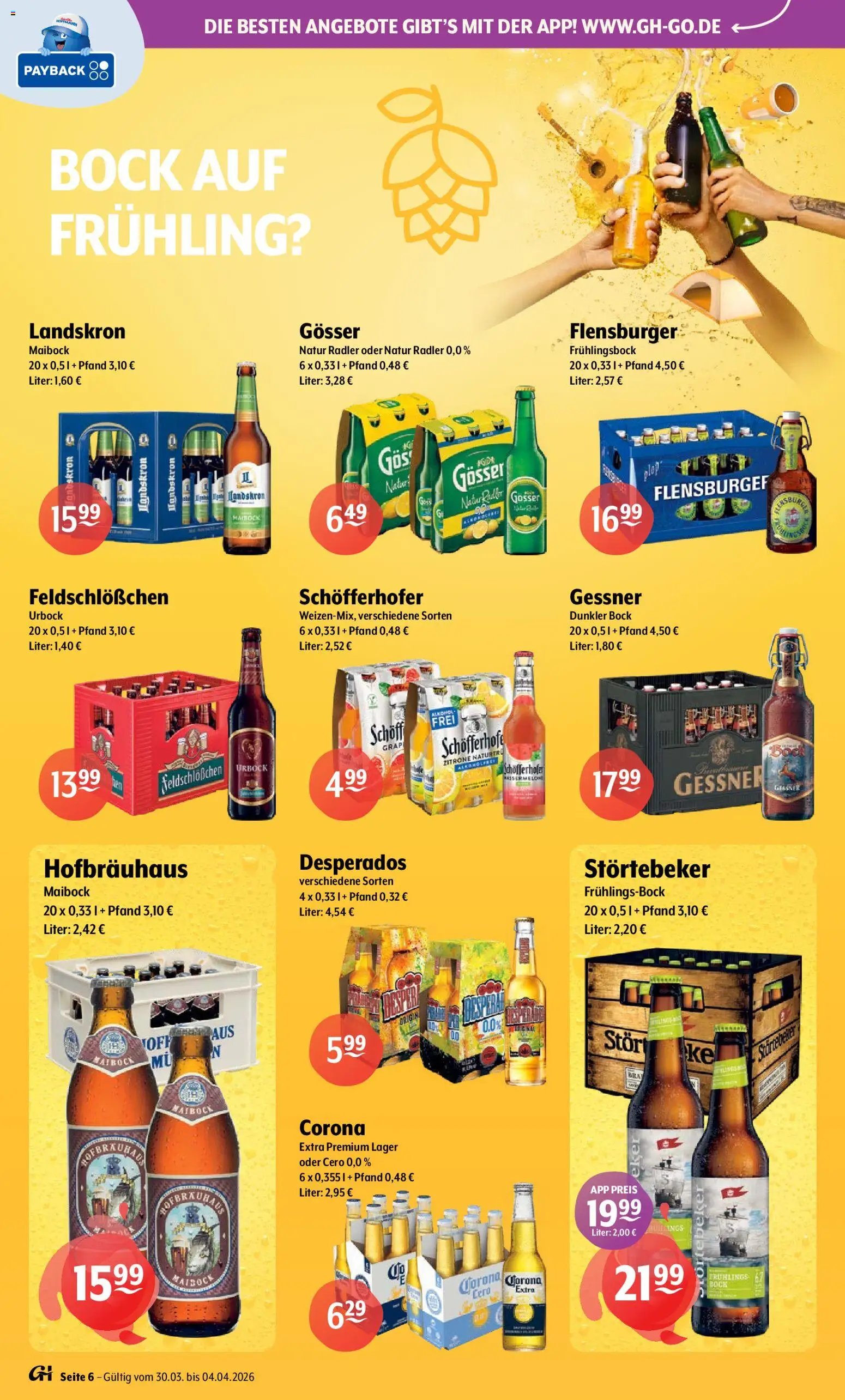 Getränke Hoffmann - Brandenburg