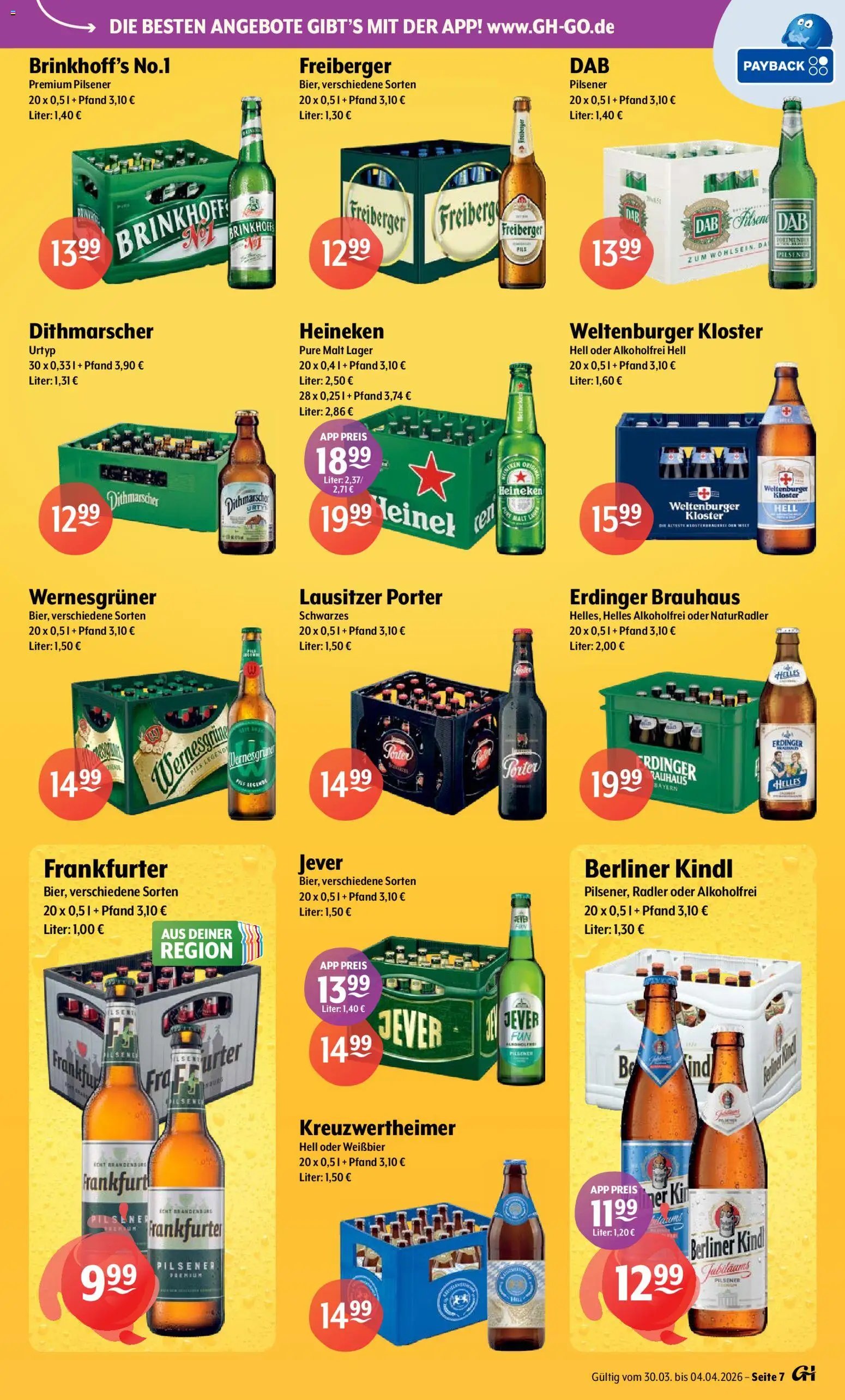 Getränke Hoffmann - Brandenburg