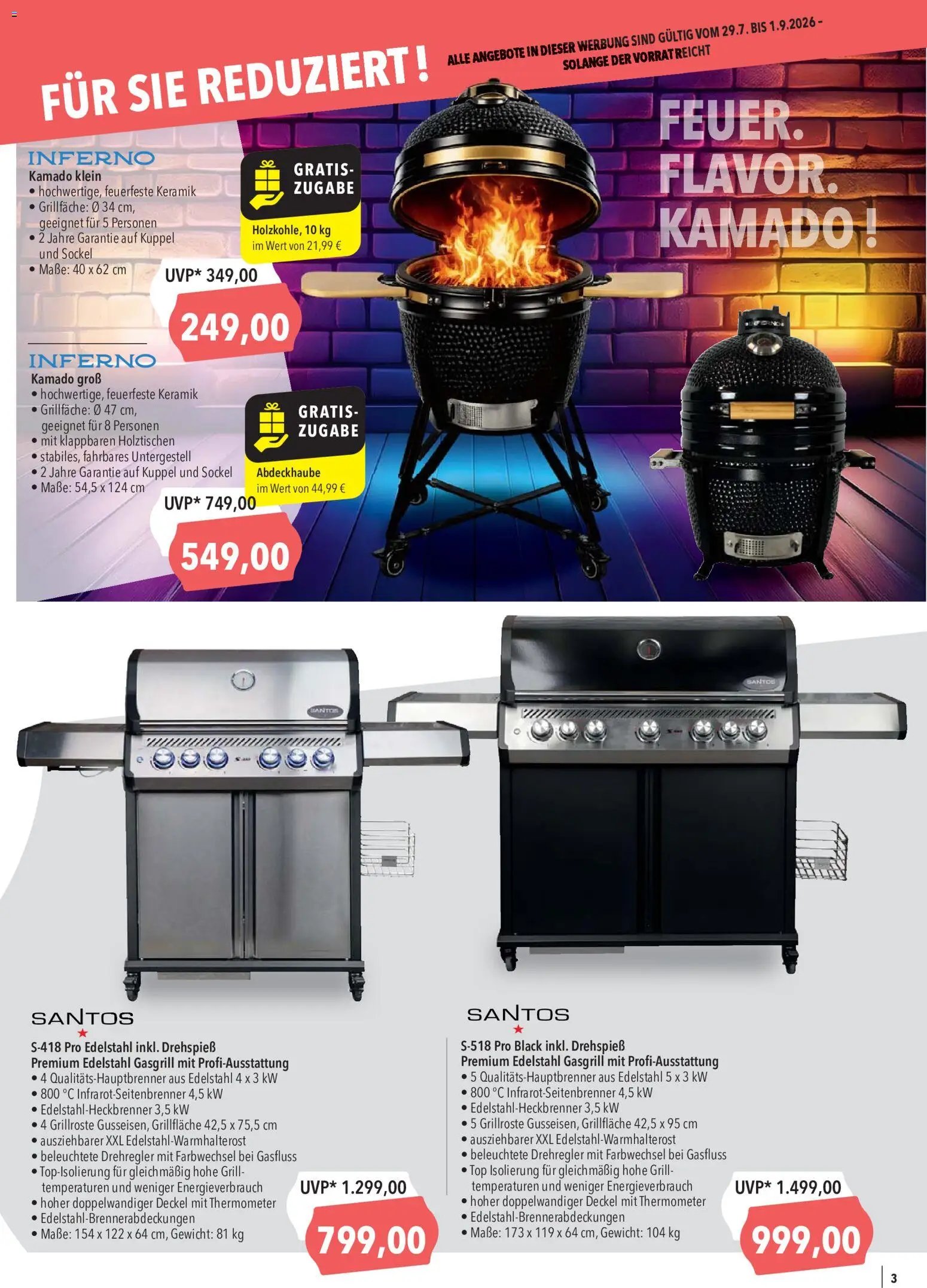 CITTI Markt Camping & Garten