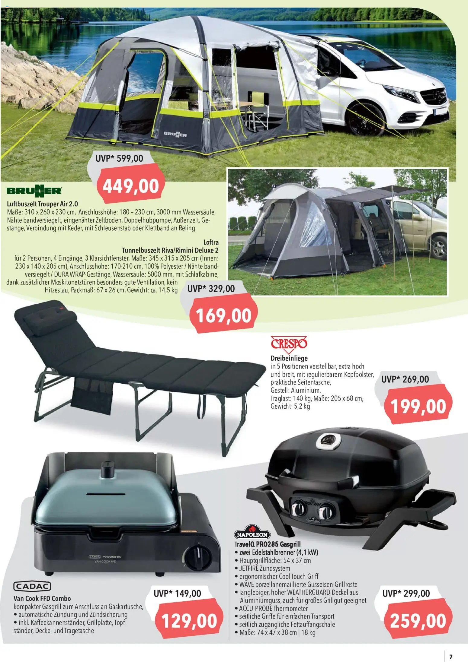 CITTI Markt Camping & Garten