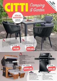 CITTI Markt Camping & Garten