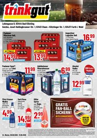 Trinkgut Prospekt Cham