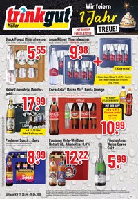 Trinkgut Prospekt Crailsheim	