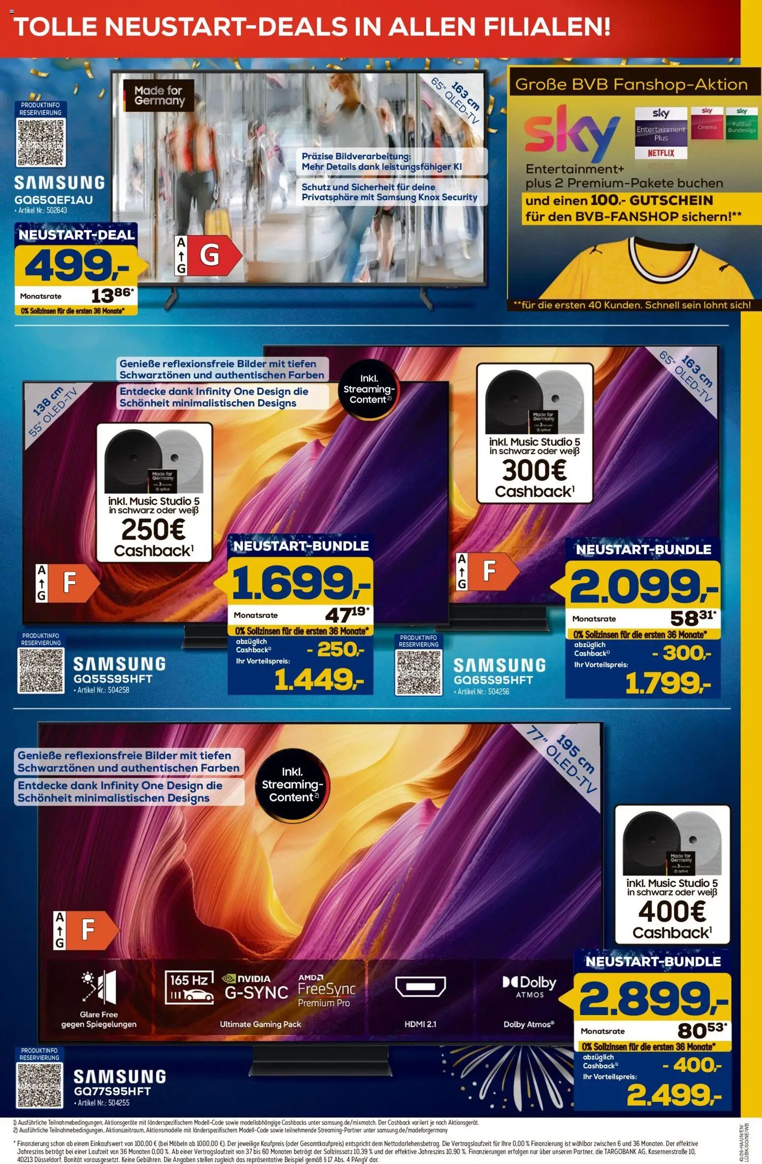 Euronics Prospekt Berlet
