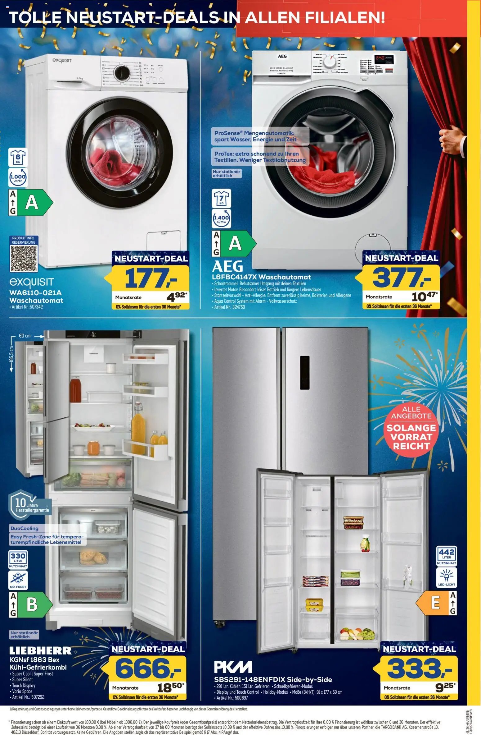 Euronics Prospekt Berlet