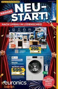 Euronics Prospekt Berlet